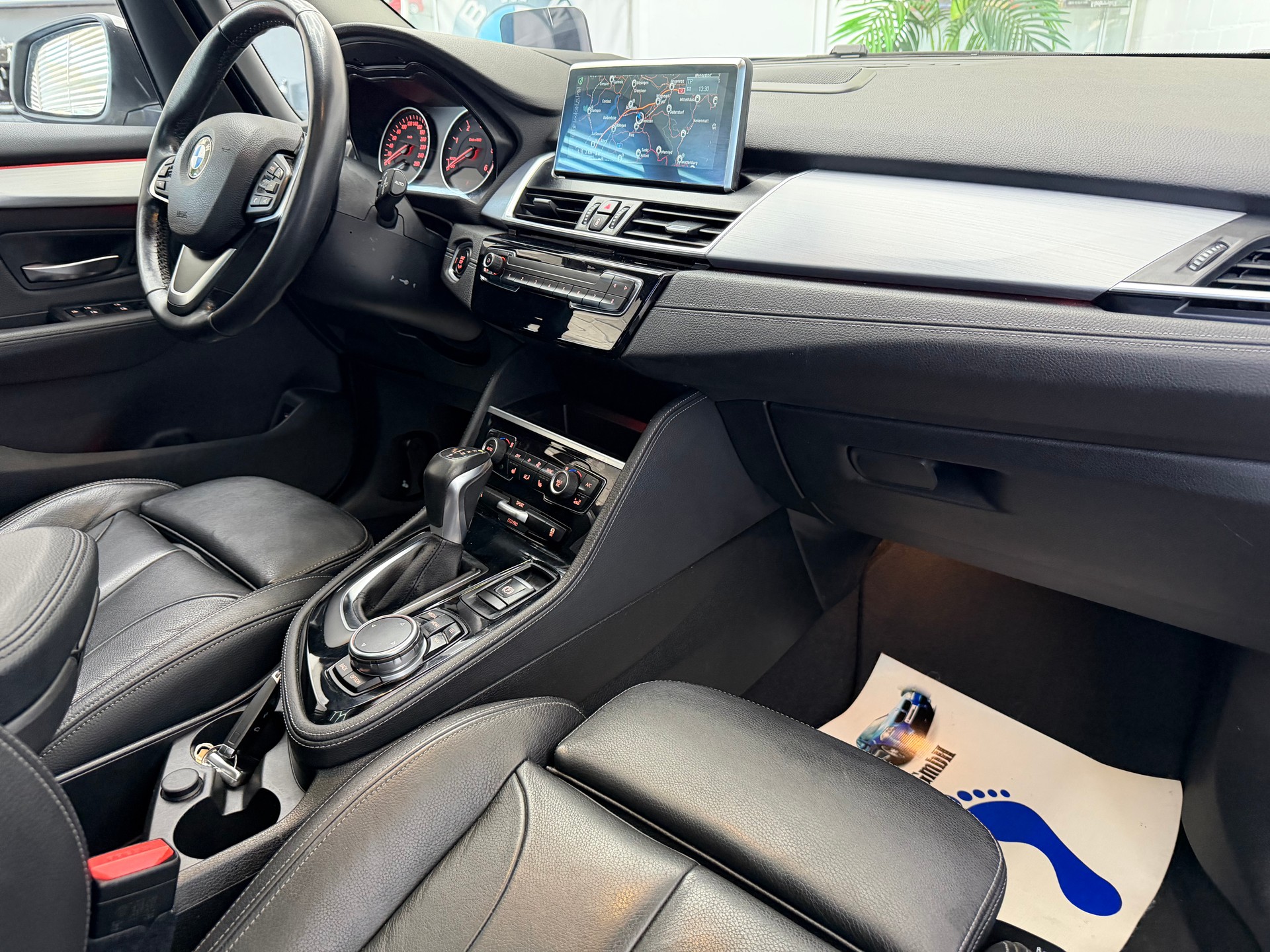 BMW 220d xDrive Gran Tourer Luxury Line Steptronic⭐️-image-17