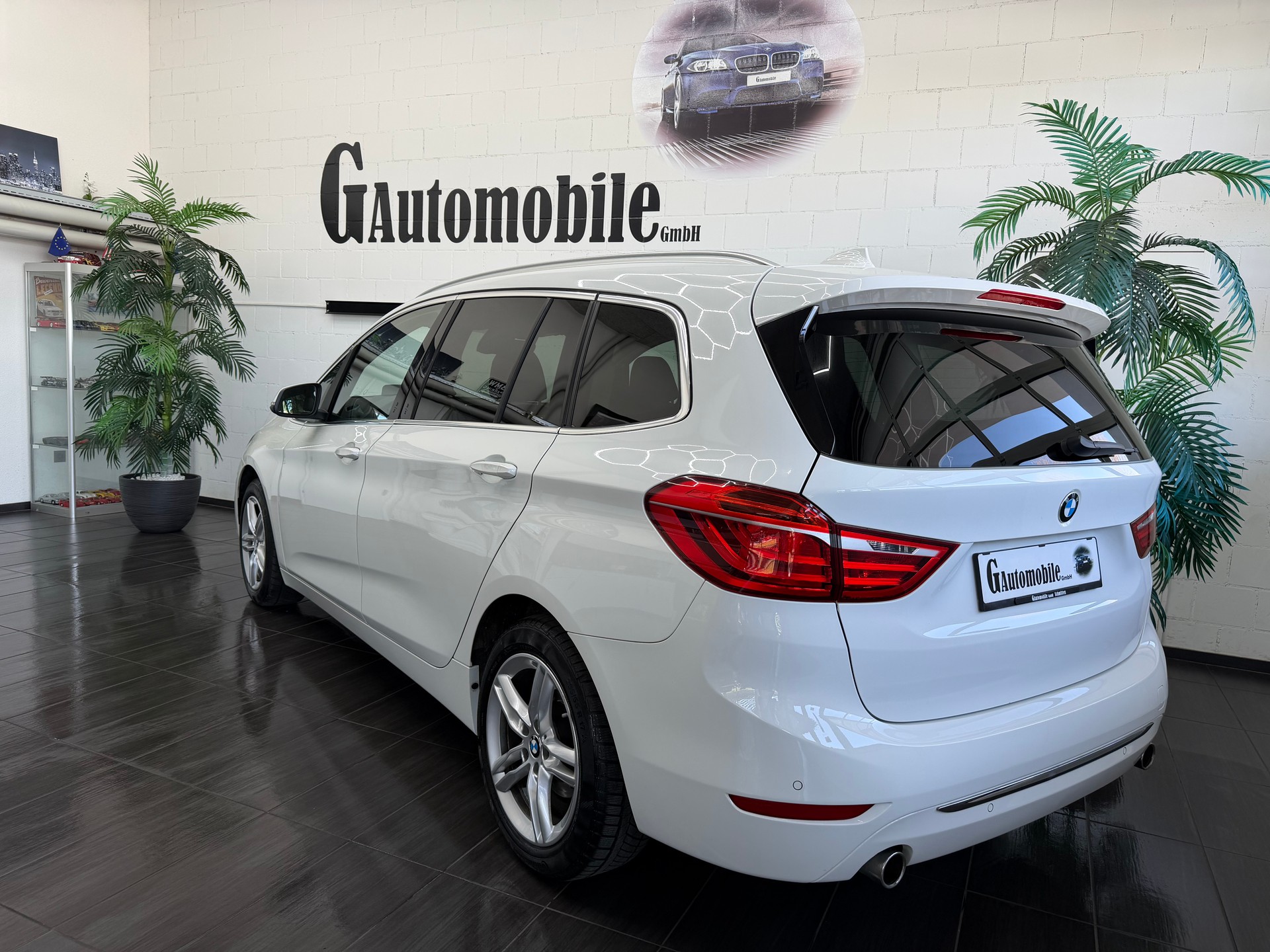 BMW 220d xDrive Gran Tourer Luxury Line Steptronic⭐️-image-5
