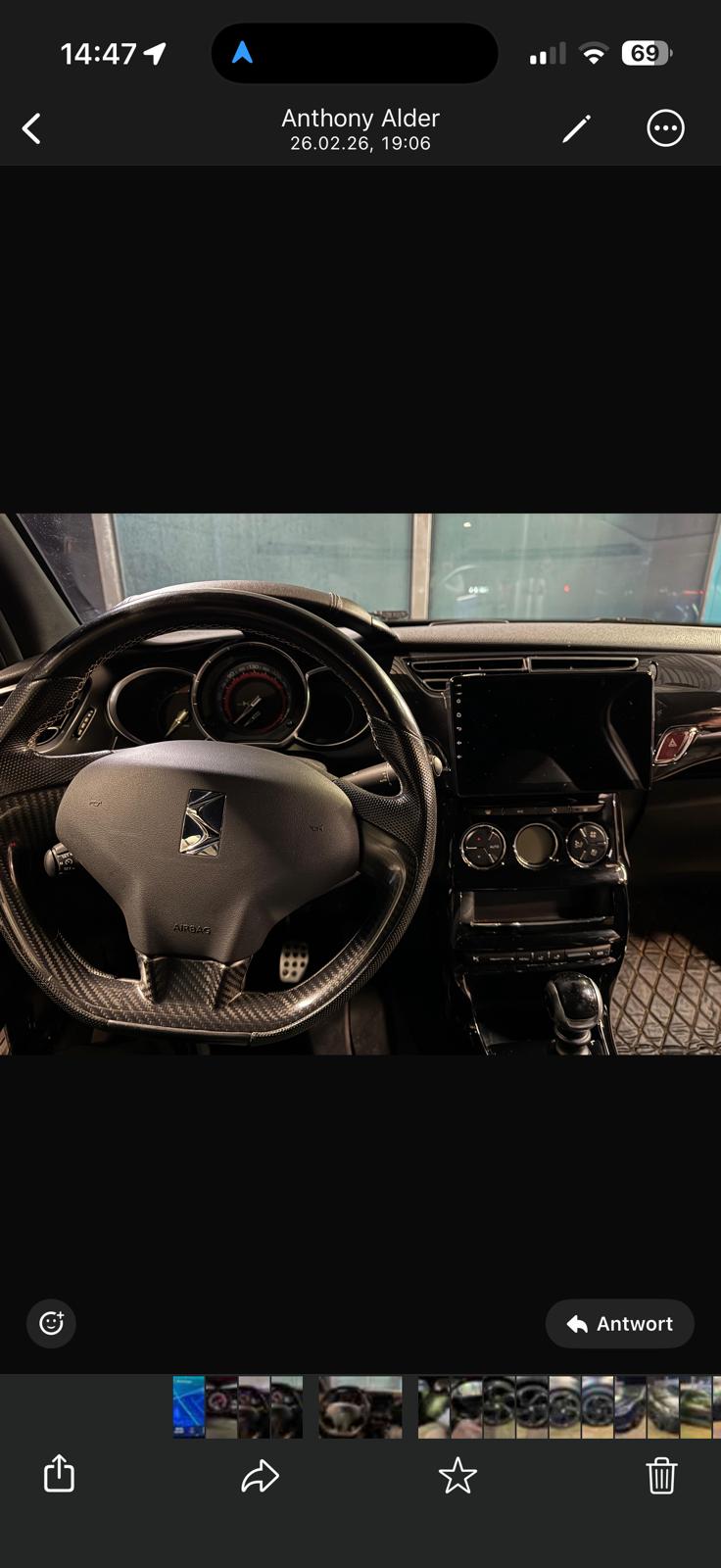 DS AUTOMOBILES DS 3 1.6 THP Performance Black Spezial-image-5