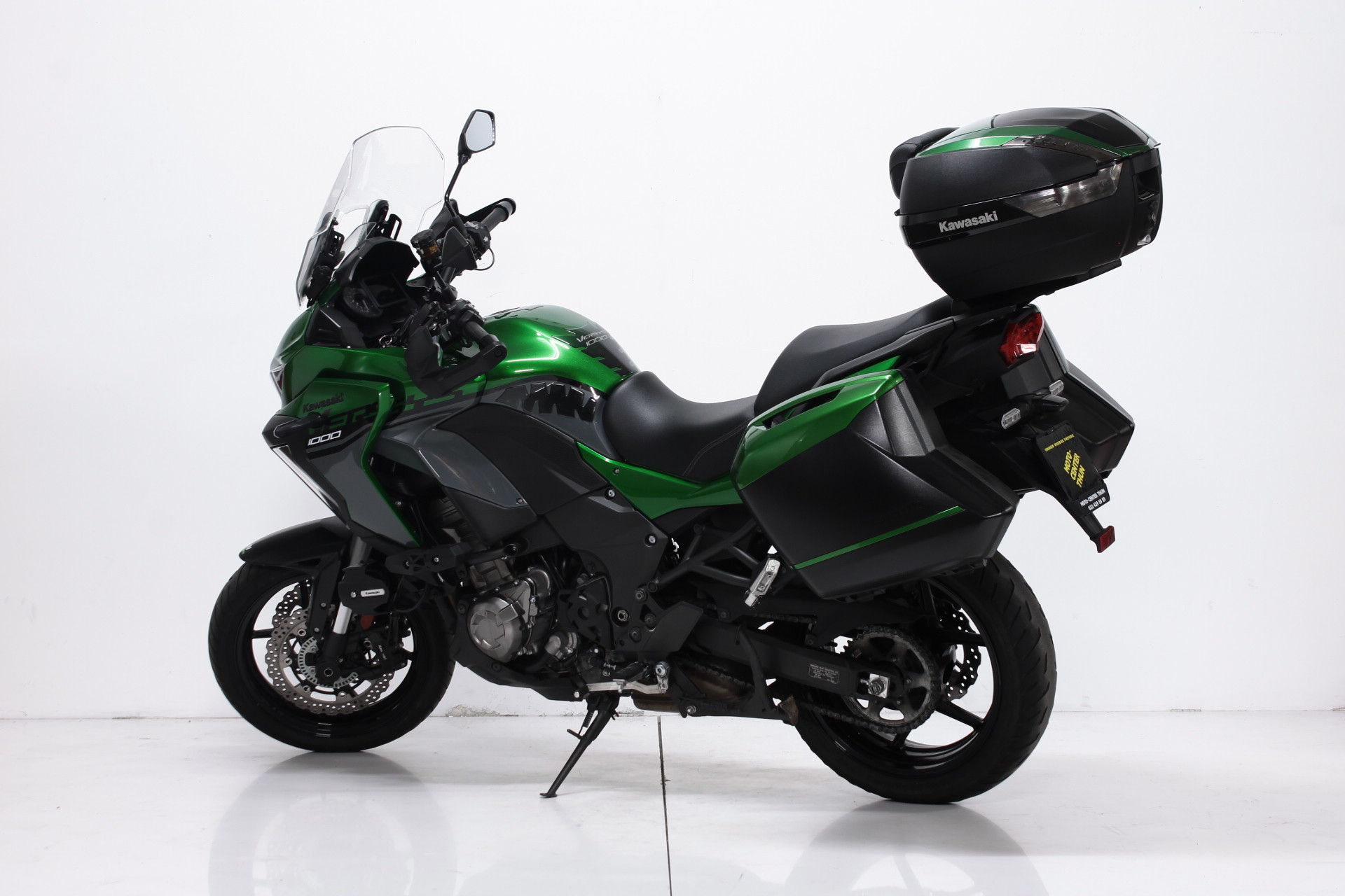 KAWASAKI Versys 1000 SE Tourer-image-5