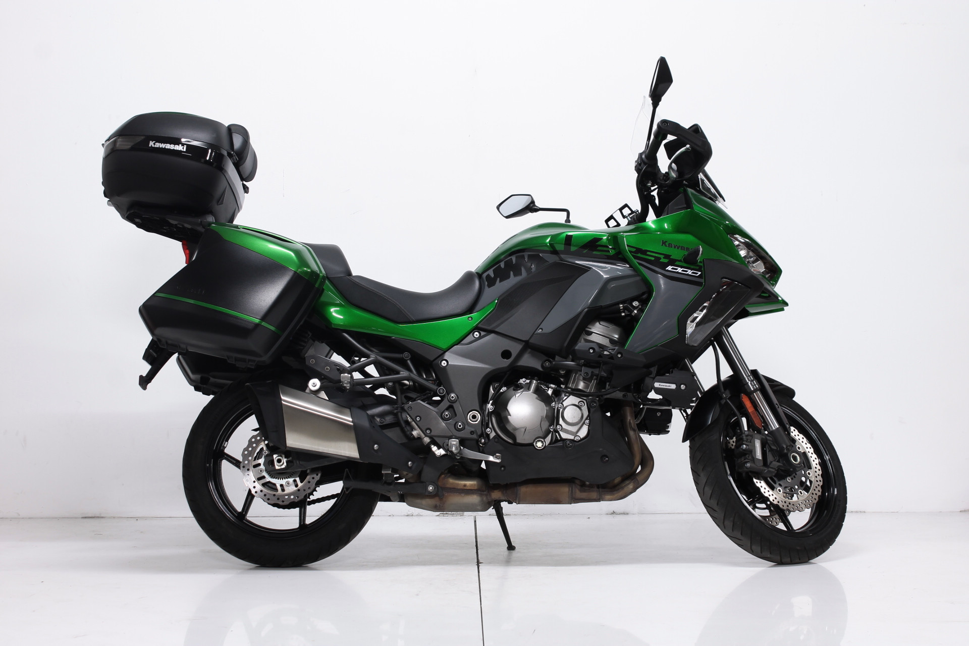 KAWASAKI Versys 1000 SE Tourer-image-1
