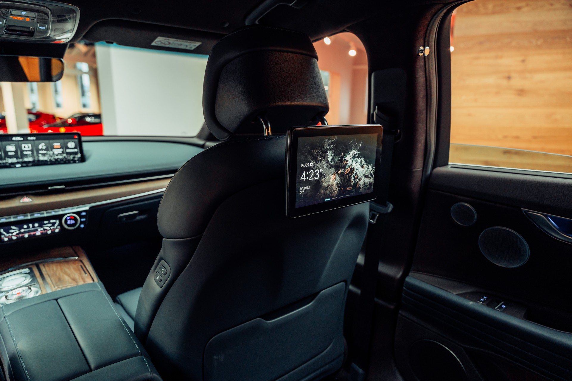 GENESIS G80 Electrificed Luxury 87,2kWh AWD-image-9
