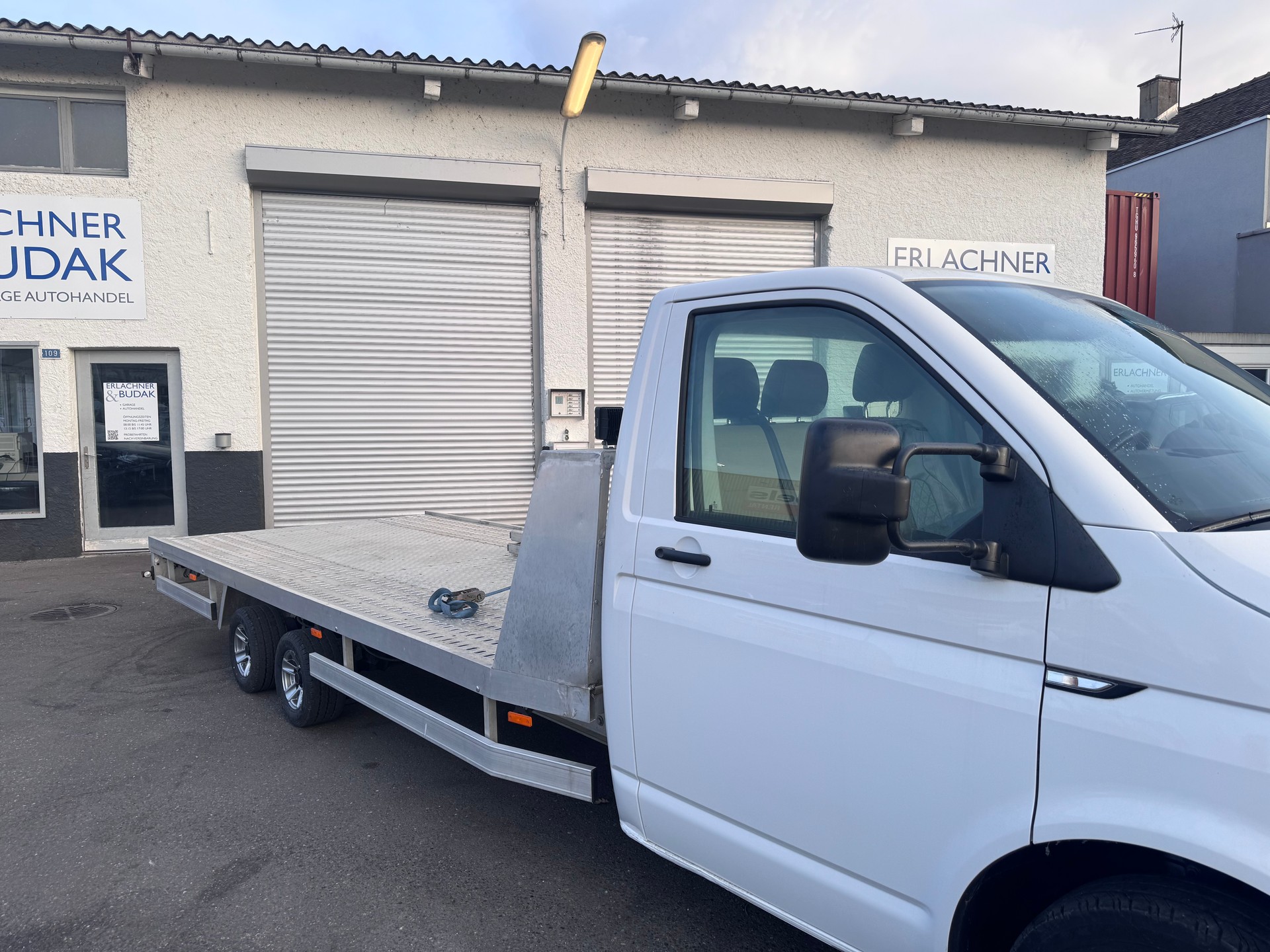 VW T6 2.0 TDI 4Motion DSG AUTOTRANSPORTER-image-11