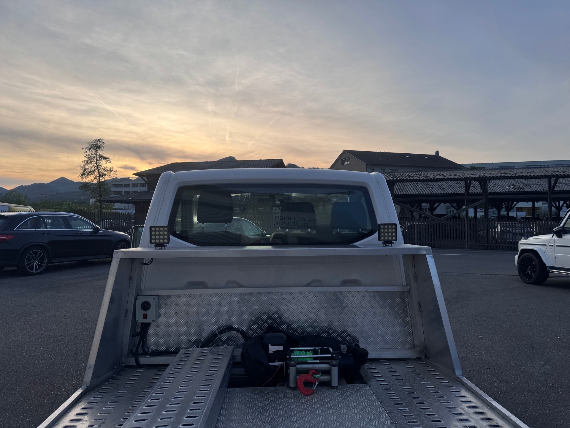 VW T6 2.0 TDI 4Motion DSG AUTOTRANSPORTER-image-5