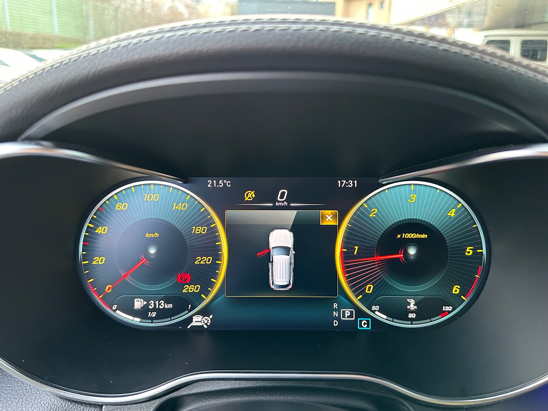 MERCEDES-BENZ GLC 220 d AMG Line 4 Matic-image-9