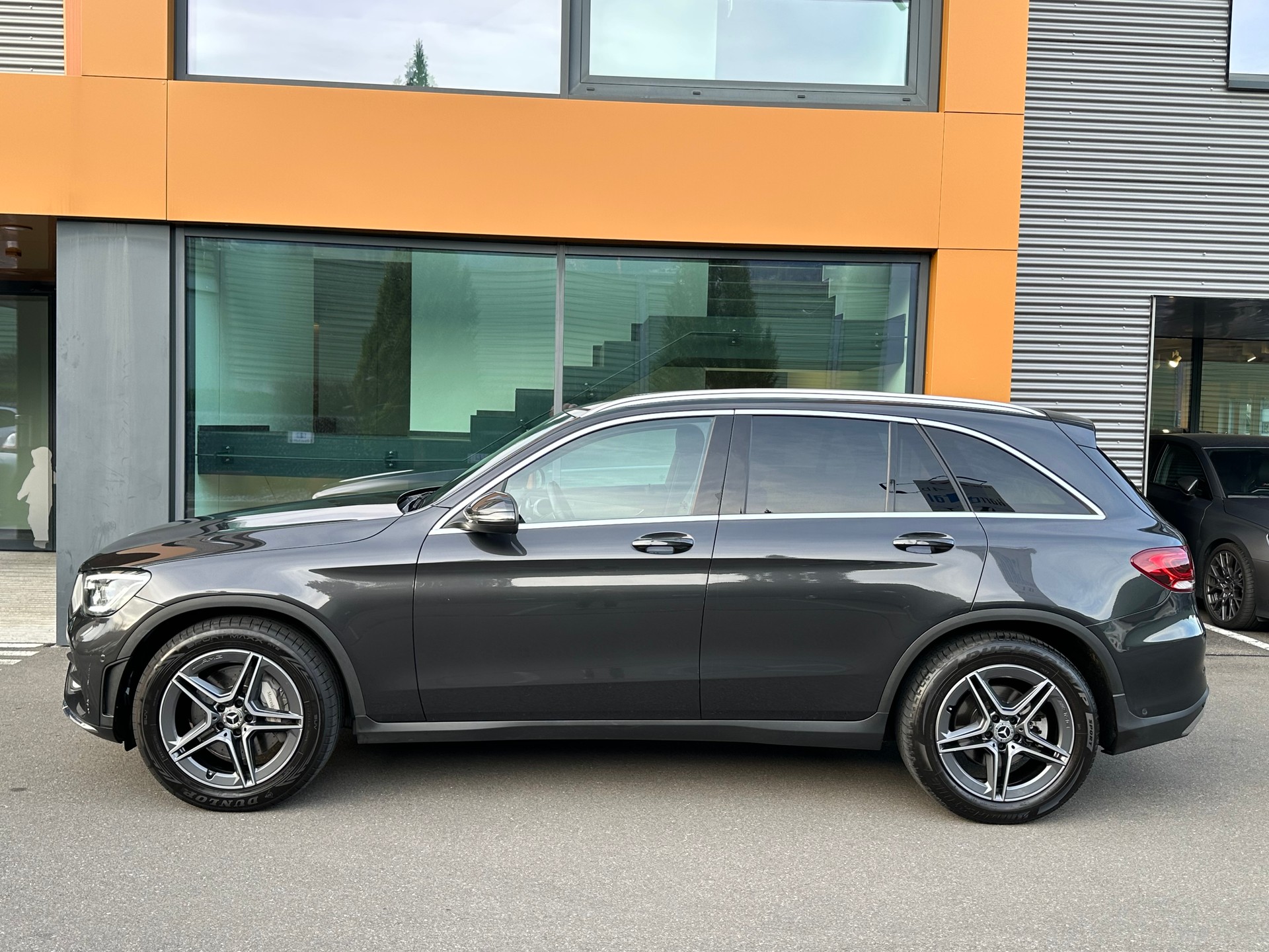 MERCEDES-BENZ GLC 220 d AMG Line 4 Matic-showroom-element-1