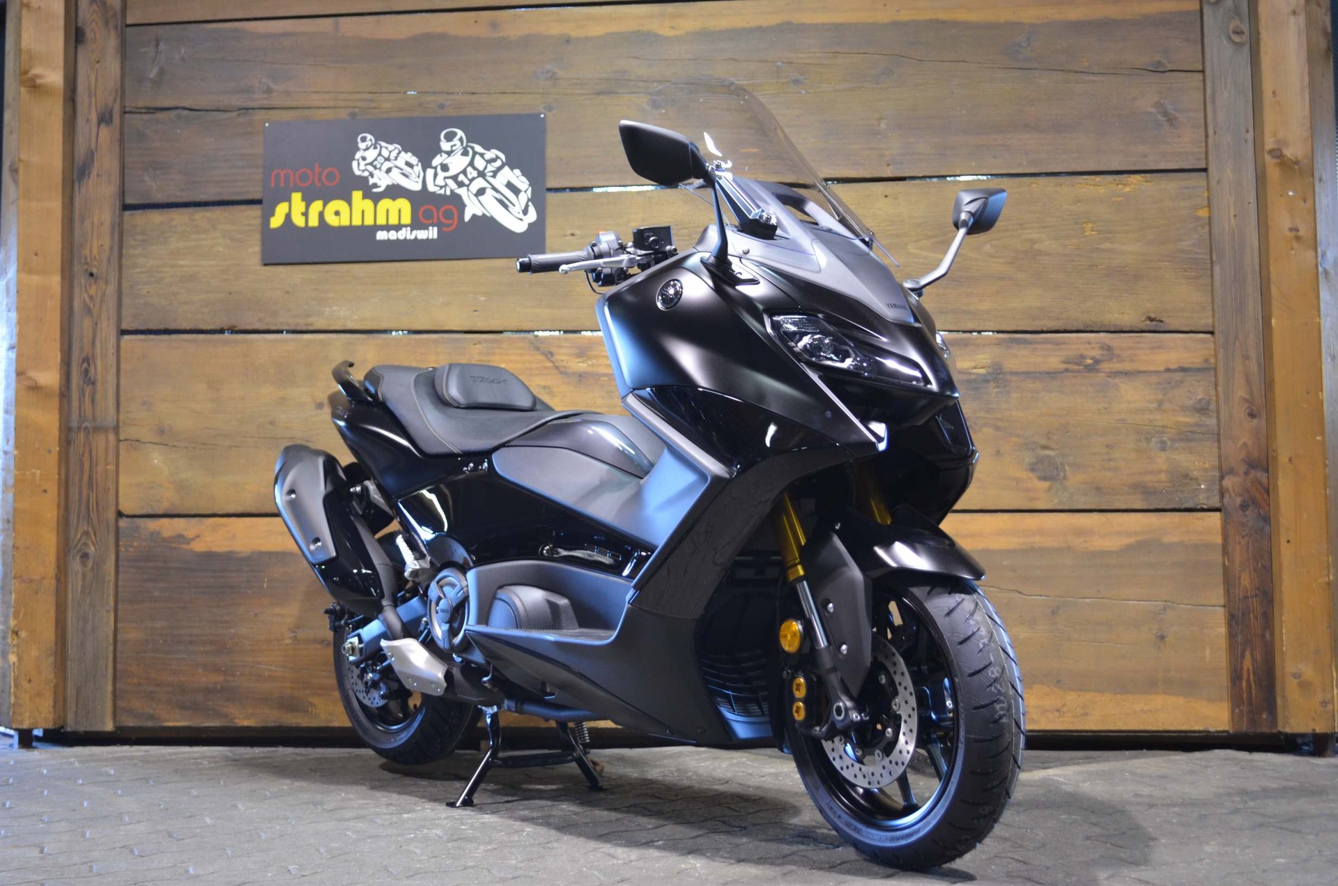 YAMAHA TMax 560 ABS Tech Max-image-0