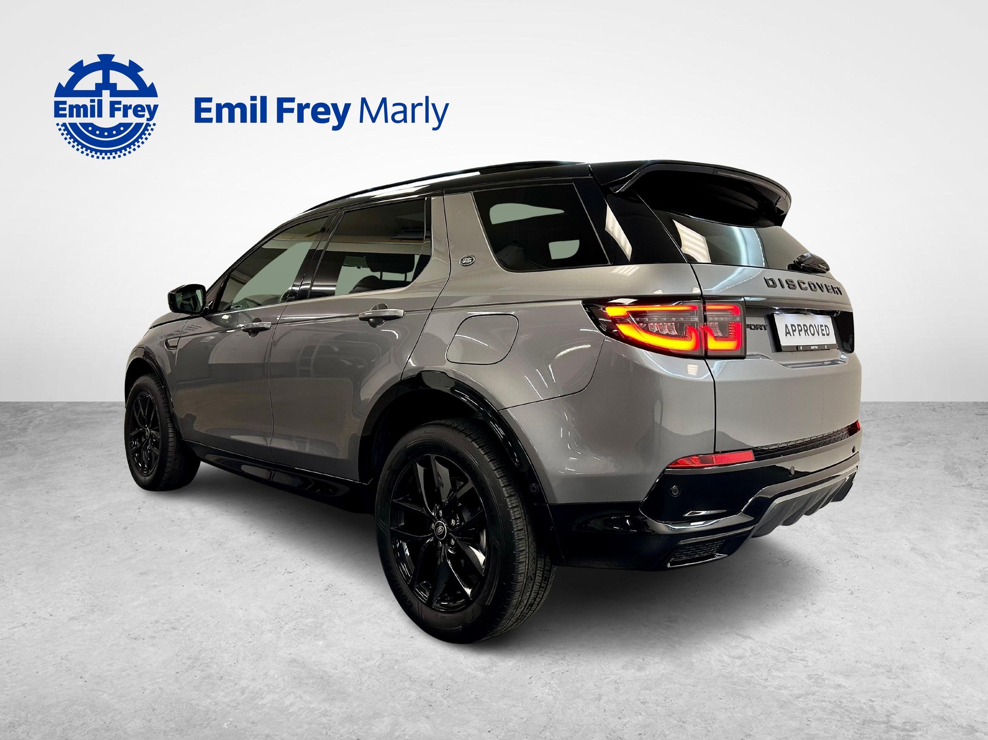 LAND ROVER Discovery Sport 1.5 T 270e Dynamic SE-showroom-element-2