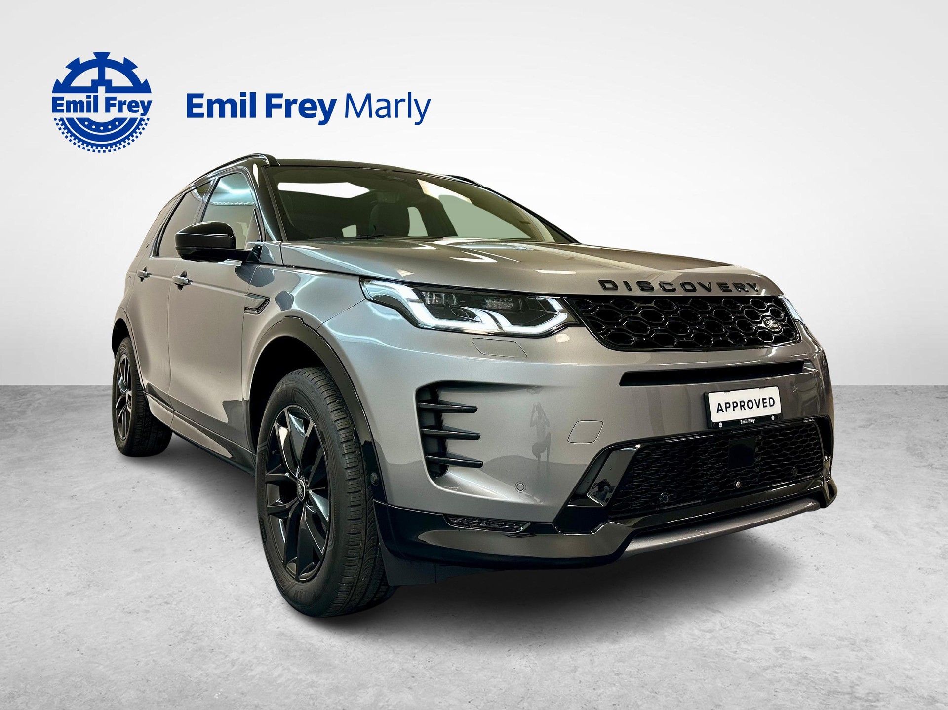 LAND ROVER Discovery Sport 1.5 T 270e Dynamic SE-showroom-element-1