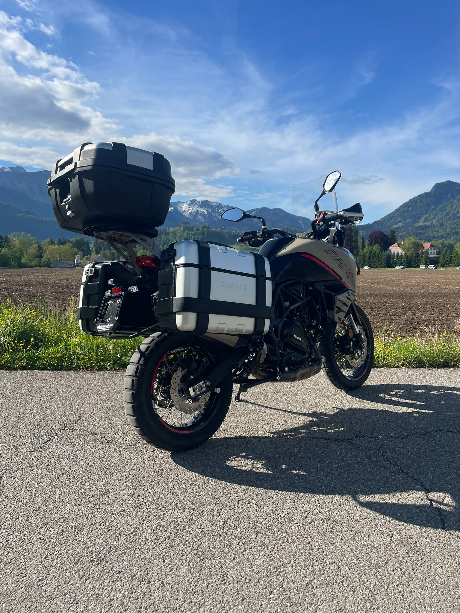 BENELLI TRK 702 X-image-2