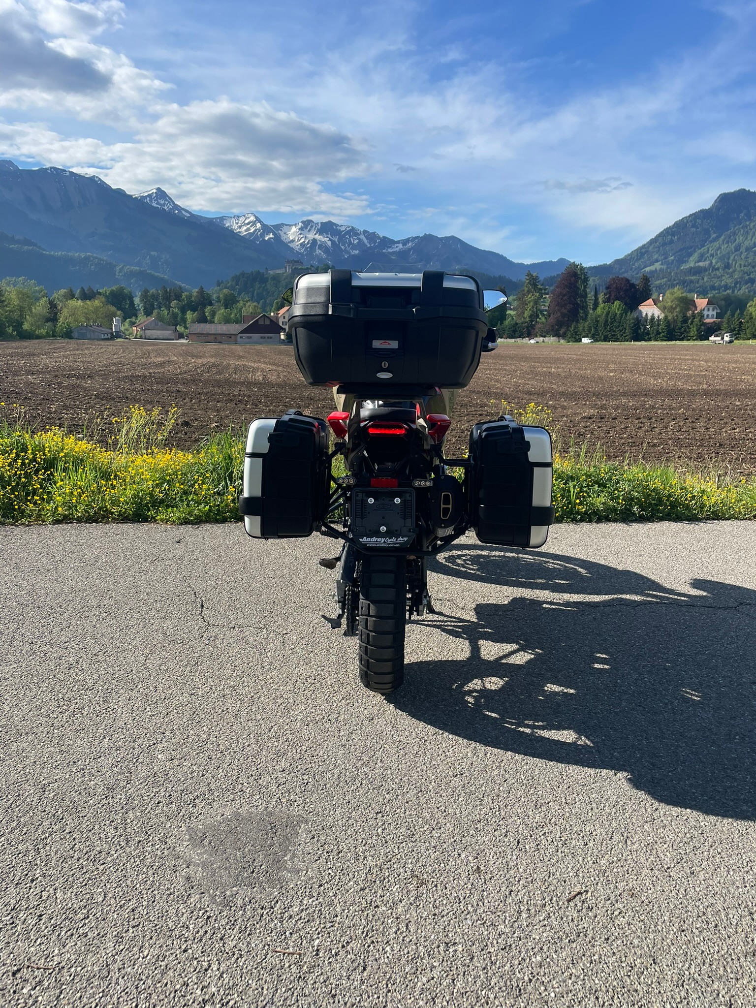 BENELLI TRK 702 X-image-4