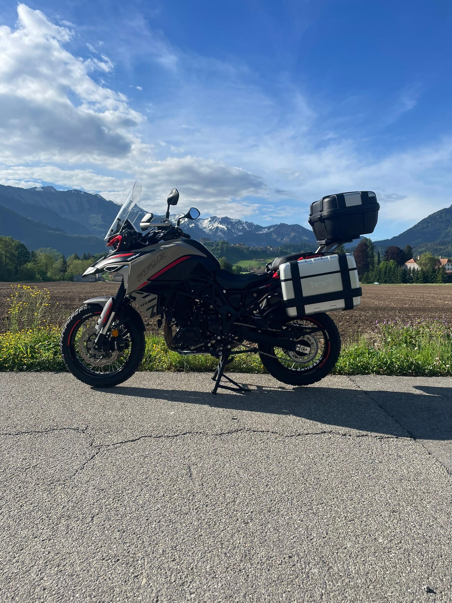 BENELLI TRK 702 X-image-1