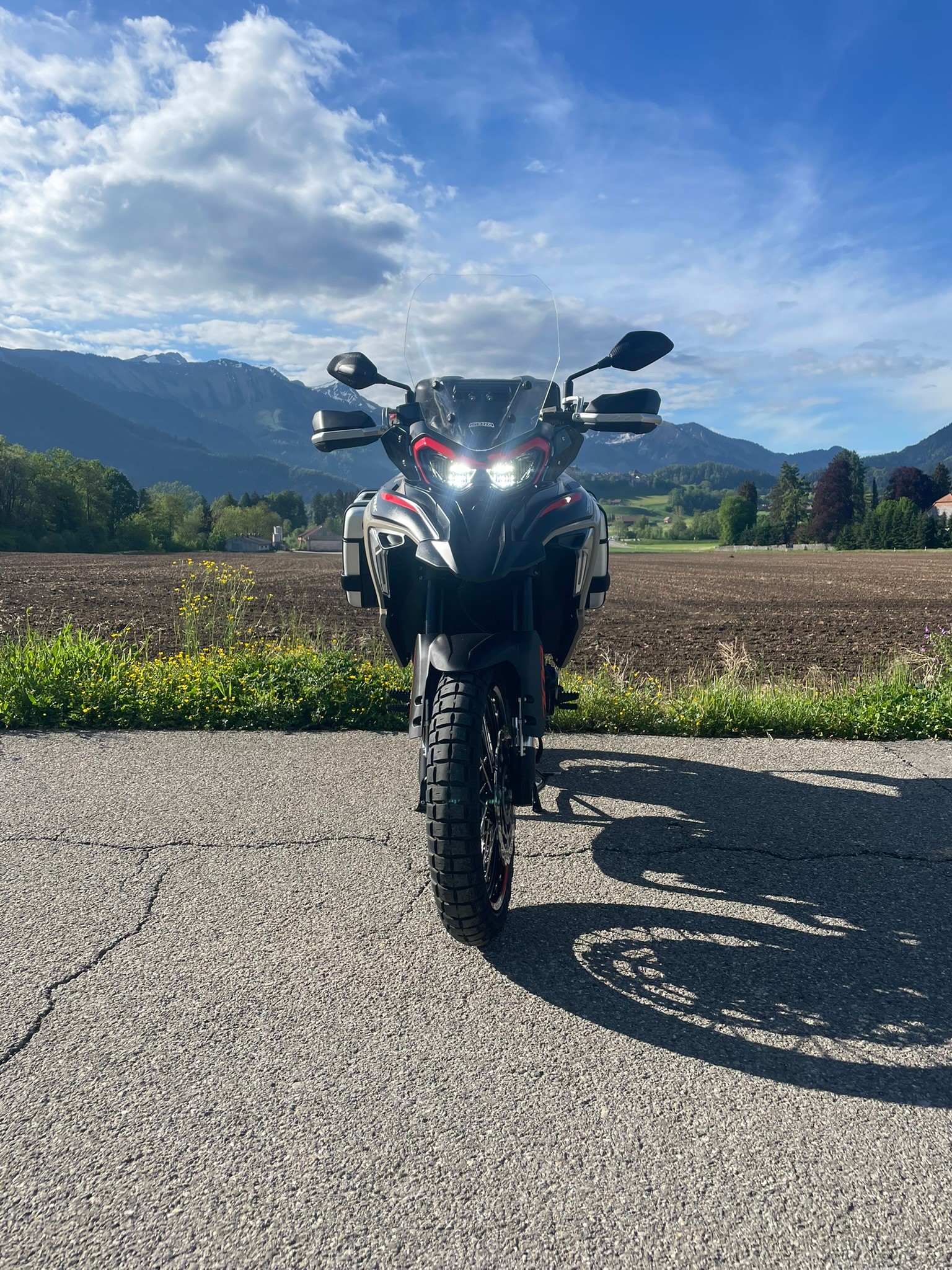 BENELLI TRK 702 X-image-3