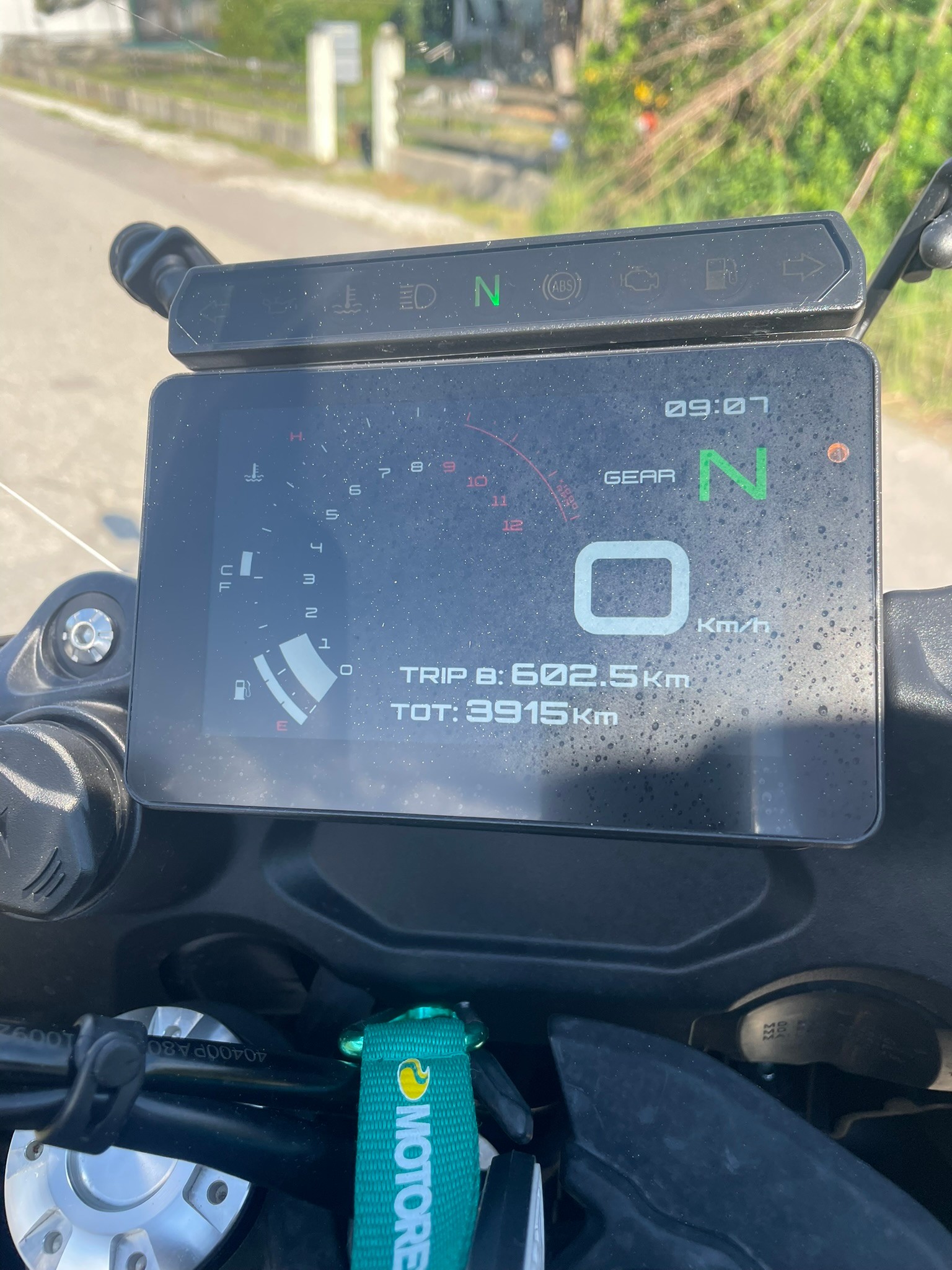 BENELLI TRK 702 X-image-9