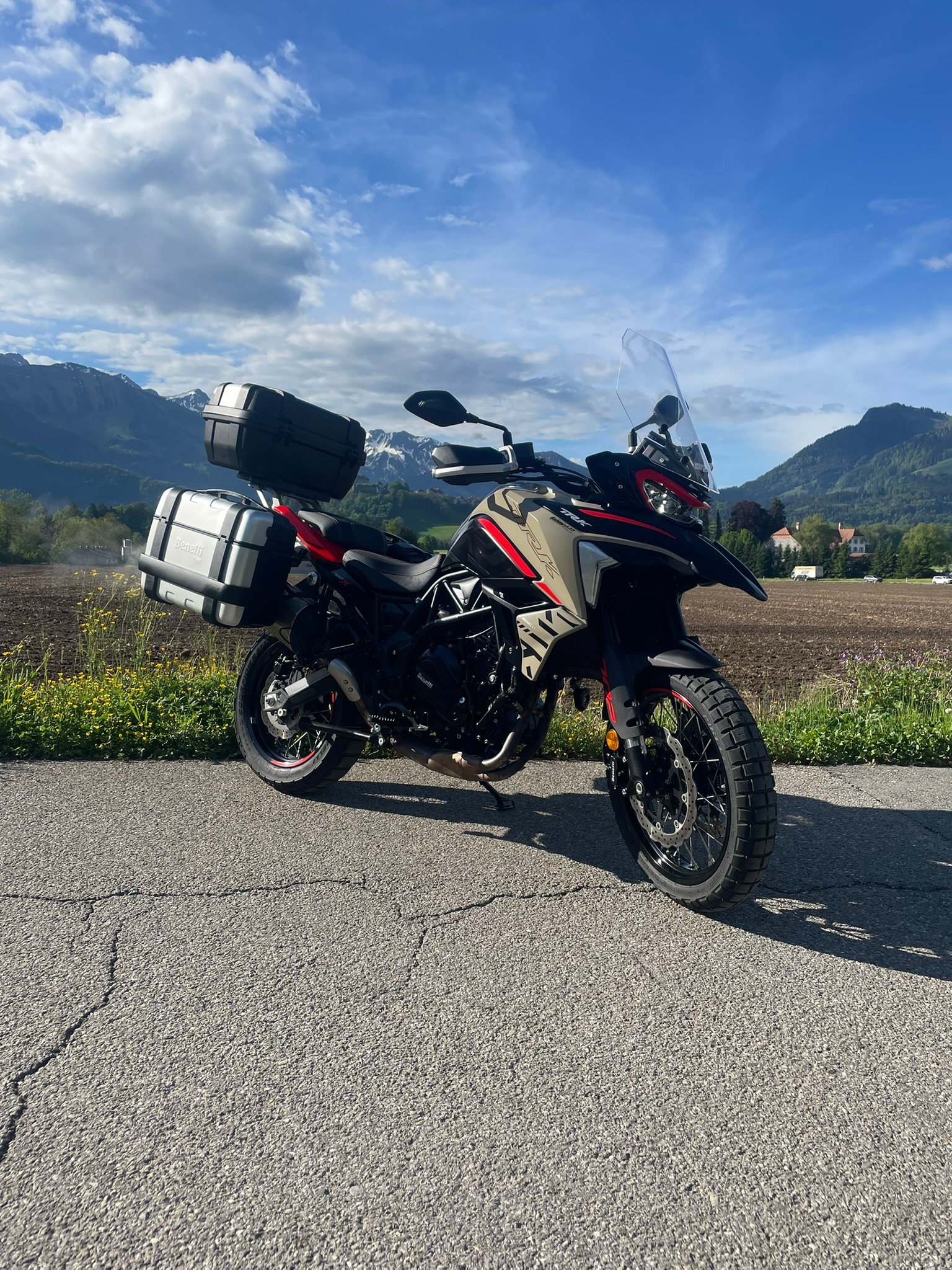 BENELLI TRK 702 X-image-0