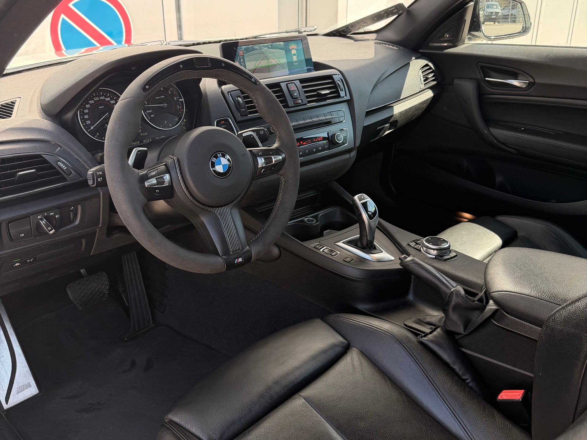 BMW M235i Steptronic-image-9