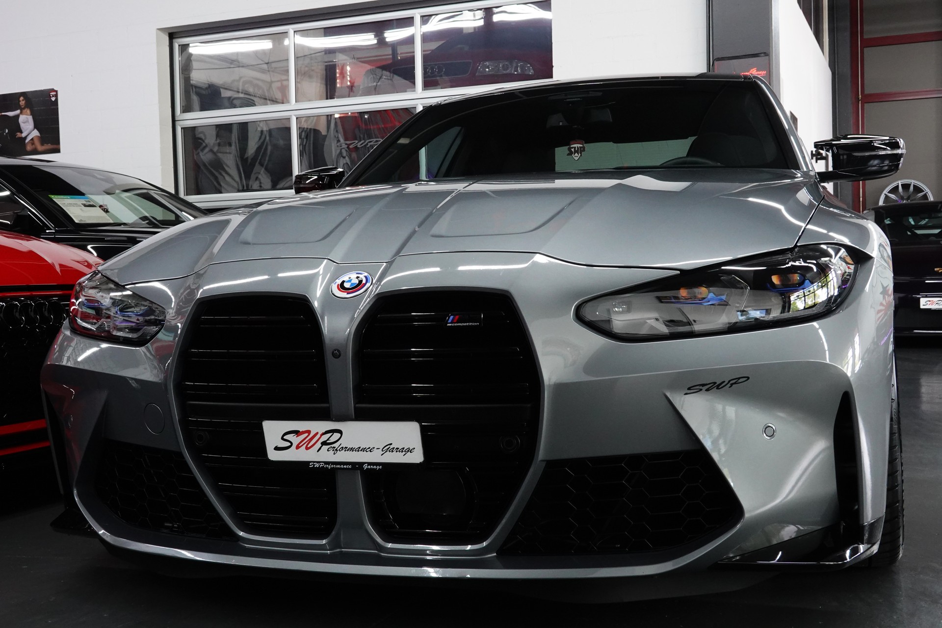 BMW M3 COMPETITION M X-DRIVE PLAY SINGLETURBO STAGE 4 1XXX-image-7