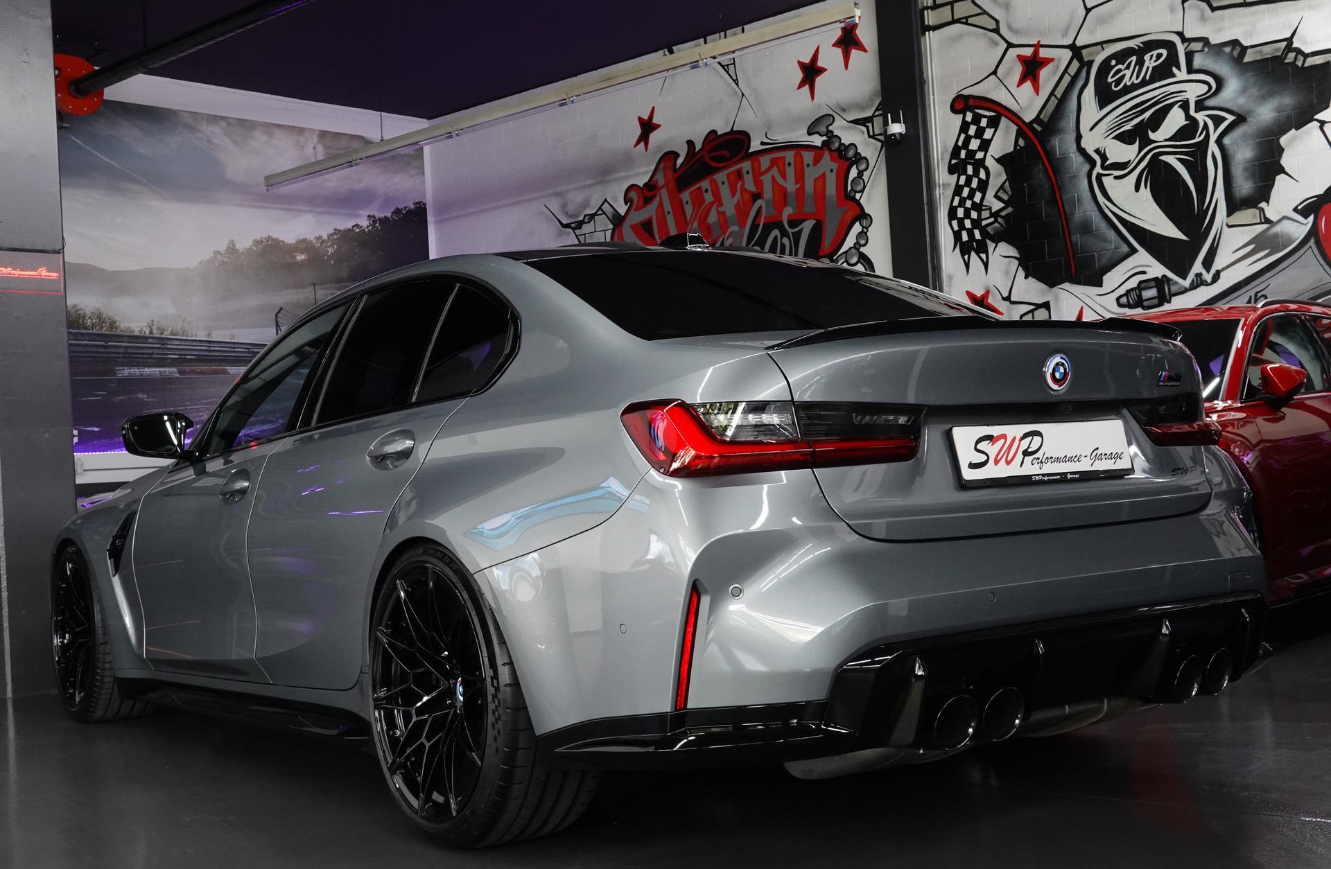 BMW M3 COMPETITION M X-DRIVE PLAY SINGLETURBO STAGE 4 1XXX-image-13