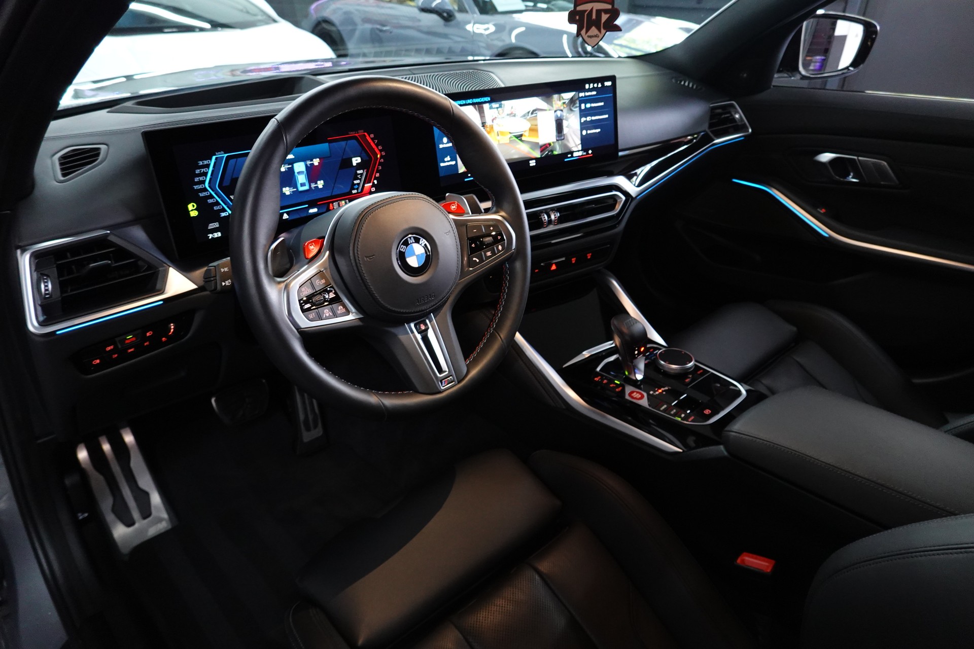 BMW M3 COMPETITION M X-DRIVE PLAY SINGLETURBO STAGE 4 1XXX-image-27