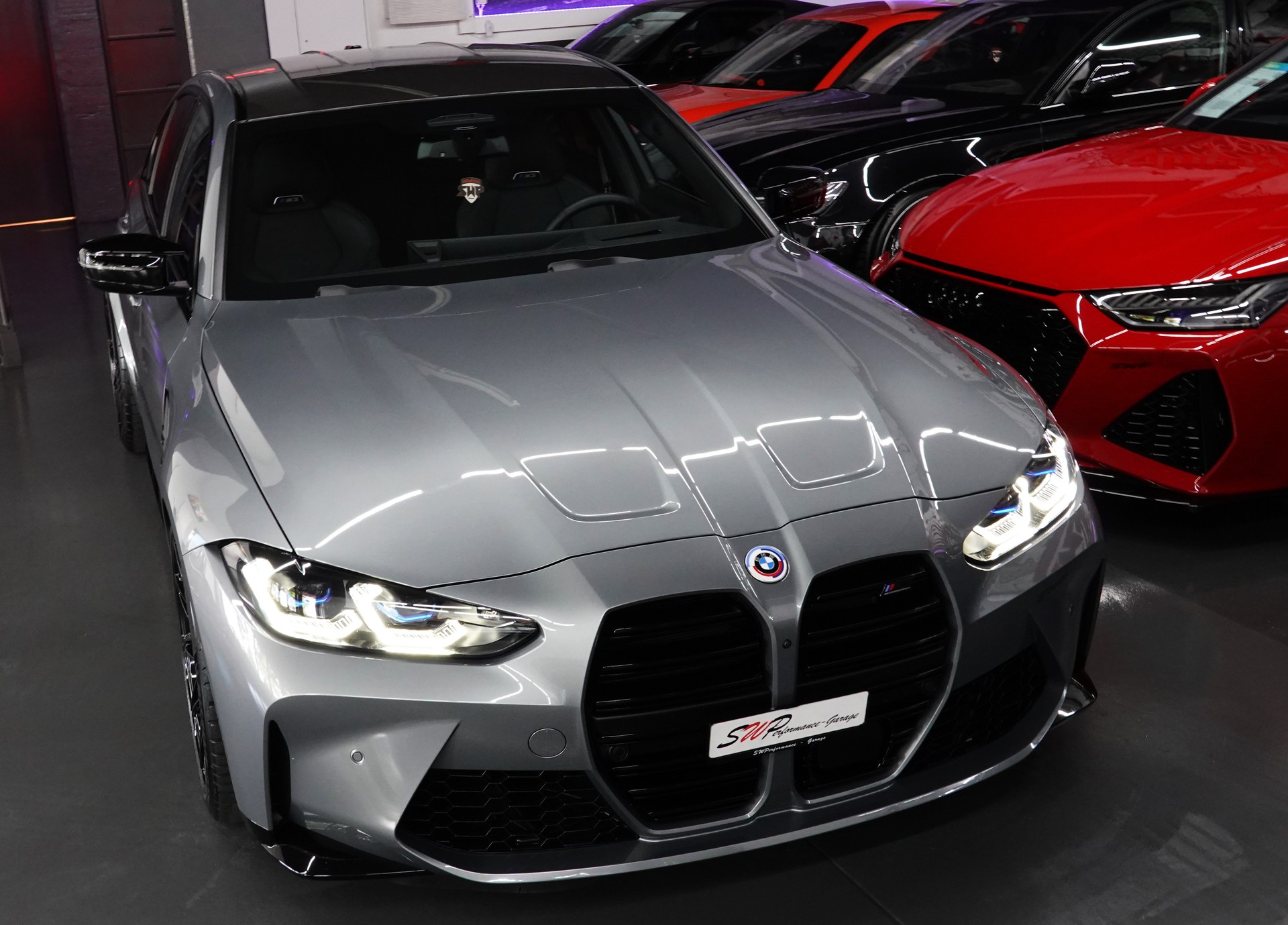 BMW M3 COMPETITION M X-DRIVE PLAY SINGLETURBO STAGE 4 1XXX-image-19