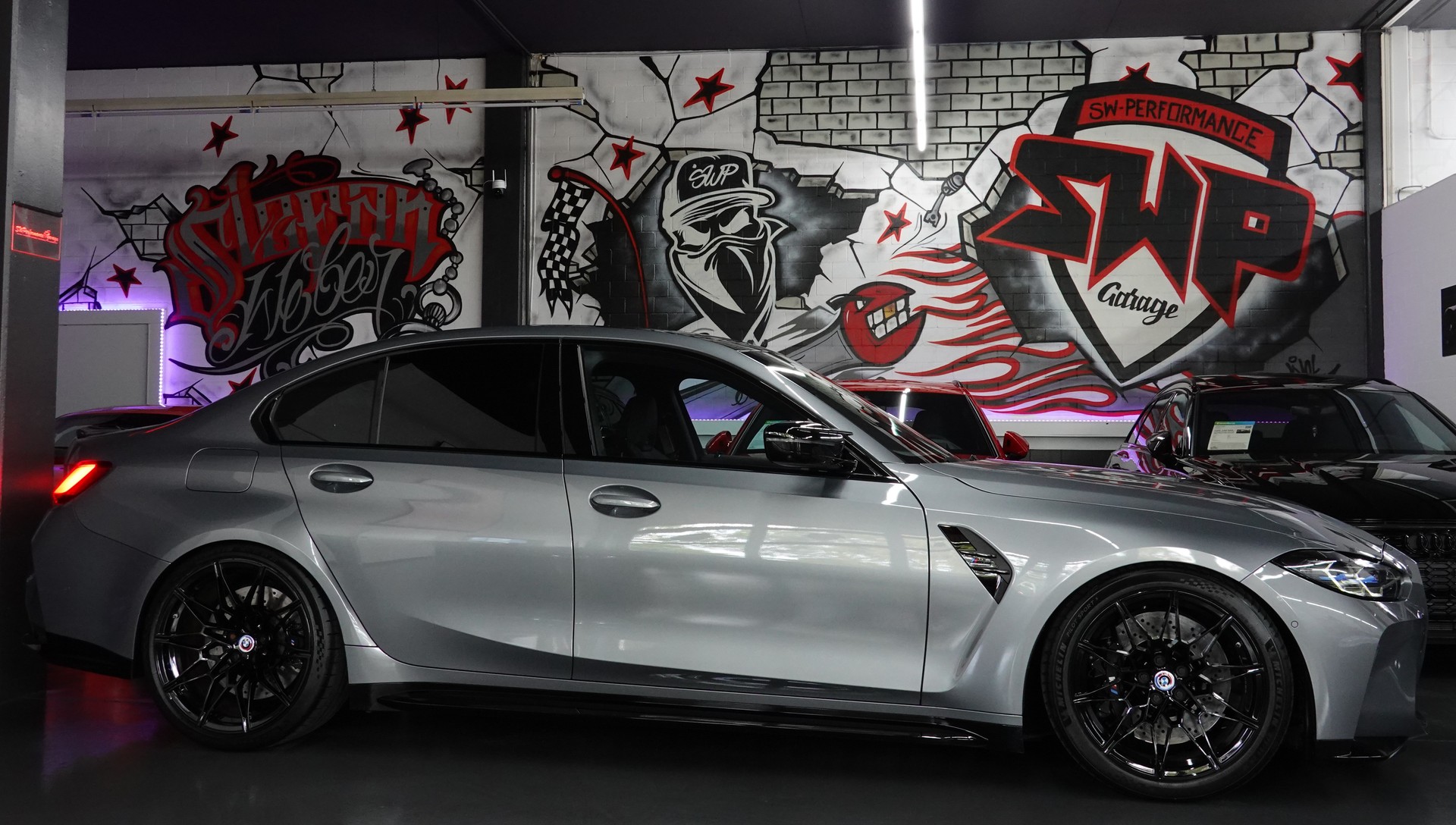 BMW M3 COMPETITION M X-DRIVE PLAY SINGLETURBO STAGE 4 1XXX-image-18
