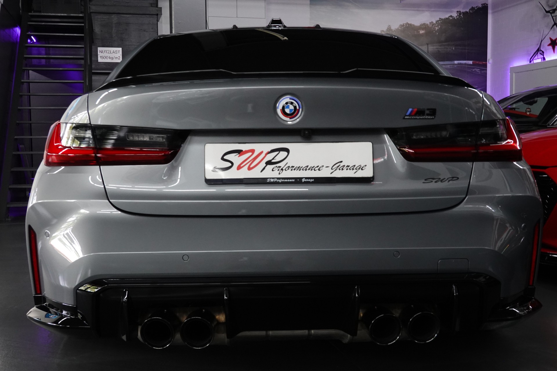 BMW M3 COMPETITION M X-DRIVE PLAY SINGLETURBO STAGE 4 1XXX-image-15