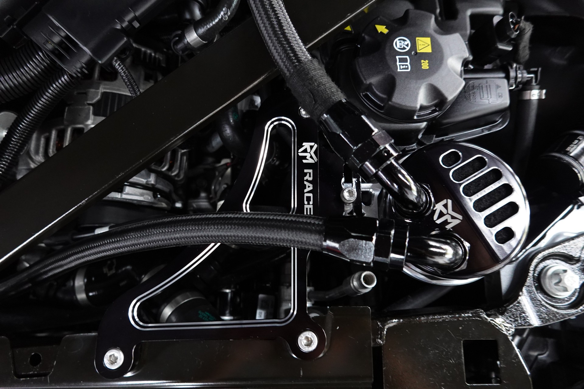BMW M3 COMPETITION M X-DRIVE PLAY SINGLETURBO STAGE 4 1XXX-image-5