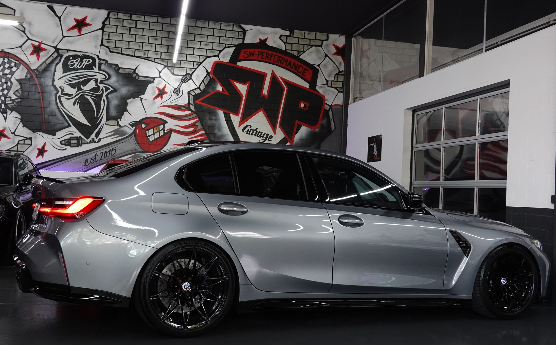 BMW M3 COMPETITION M X-DRIVE PLAY SINGLETURBO STAGE 4 1XXX-image-23