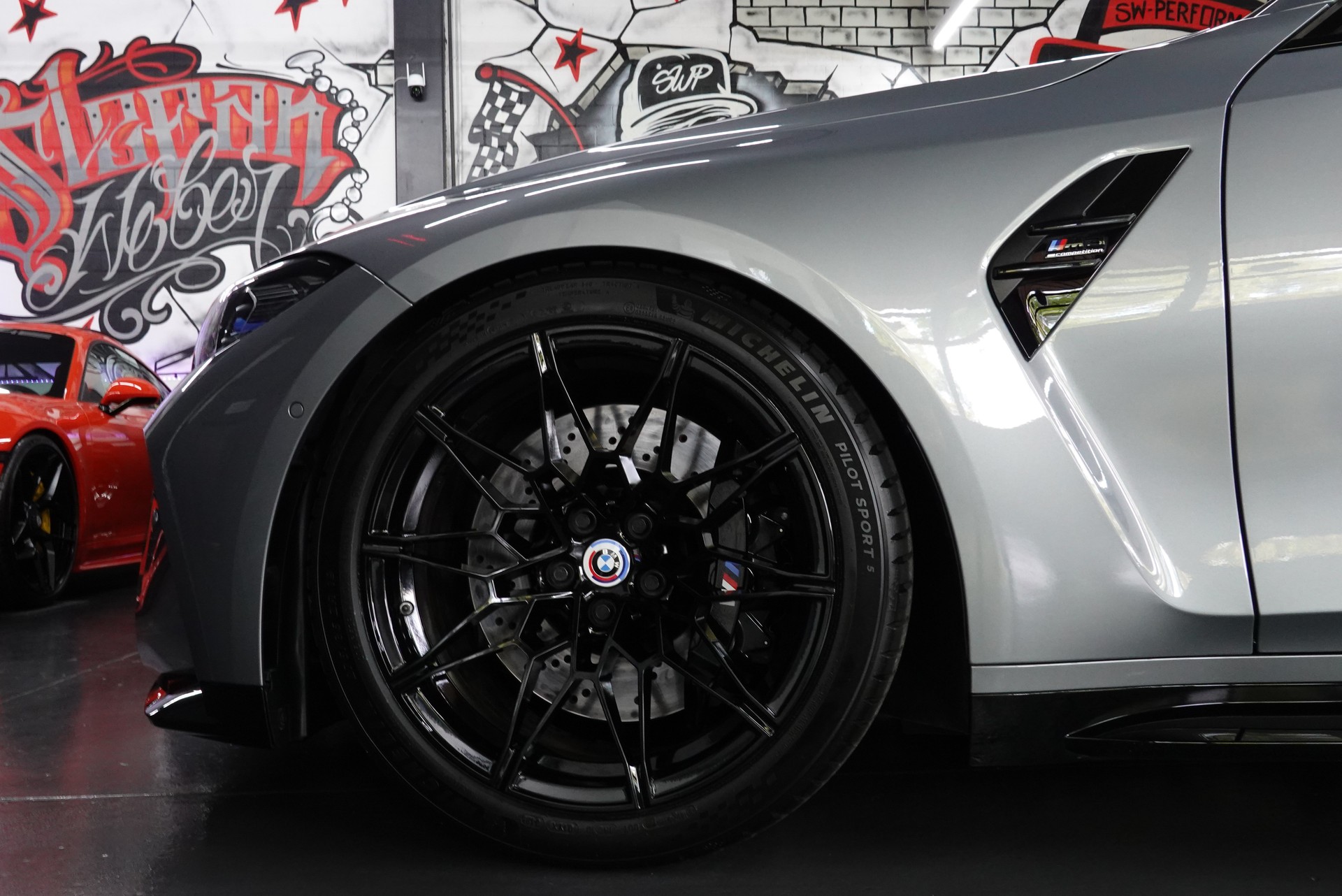 BMW M3 COMPETITION M X-DRIVE PLAY SINGLETURBO STAGE 4 1XXX-image-11