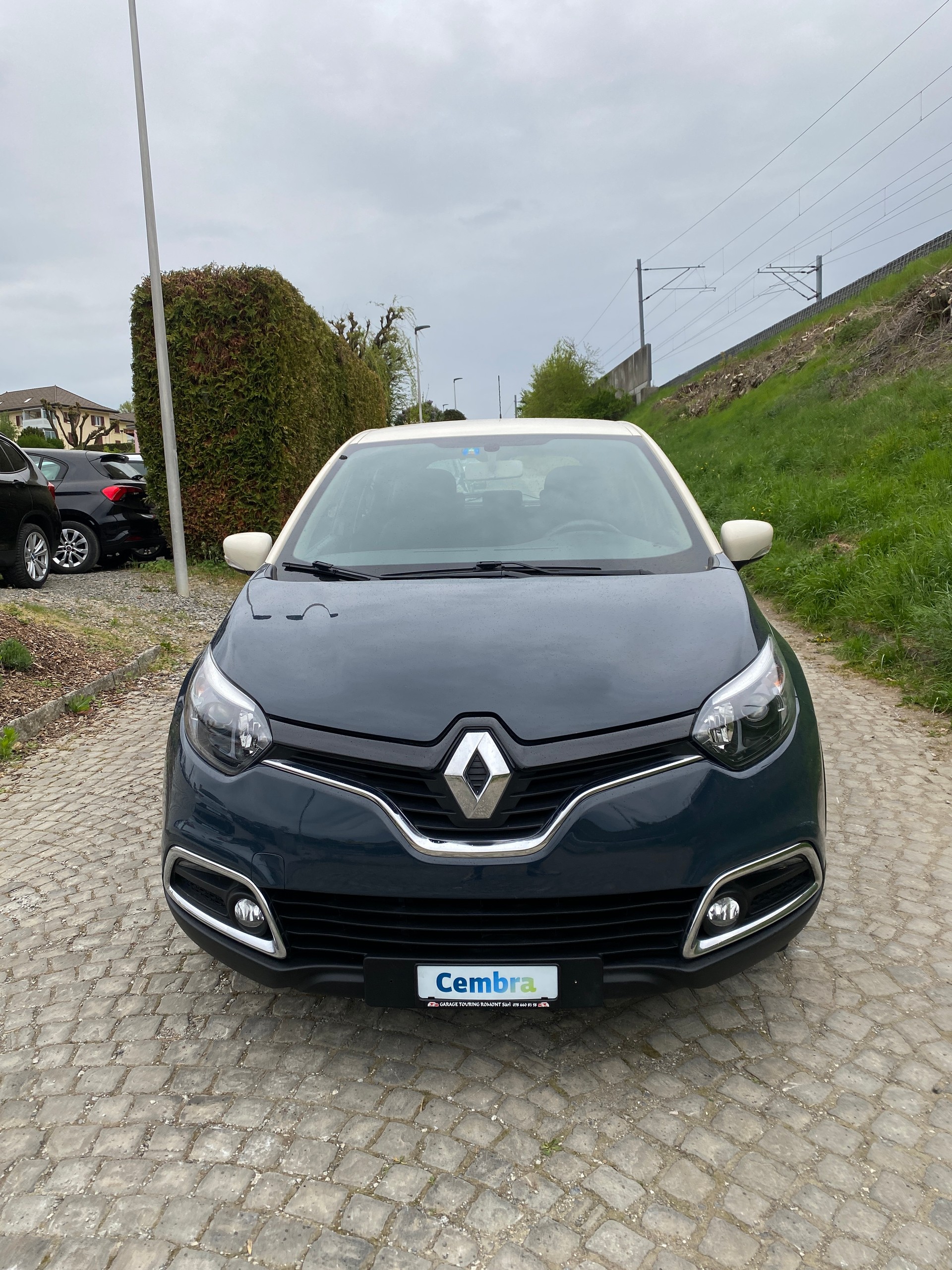 RENAULT Captur 0.9 12V Dynamique