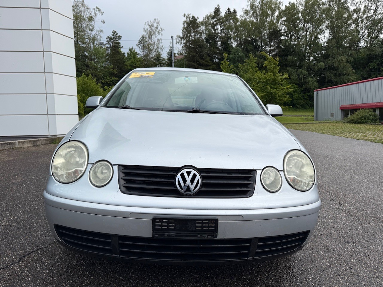 VW Polo 1.9 TDI Comfortline