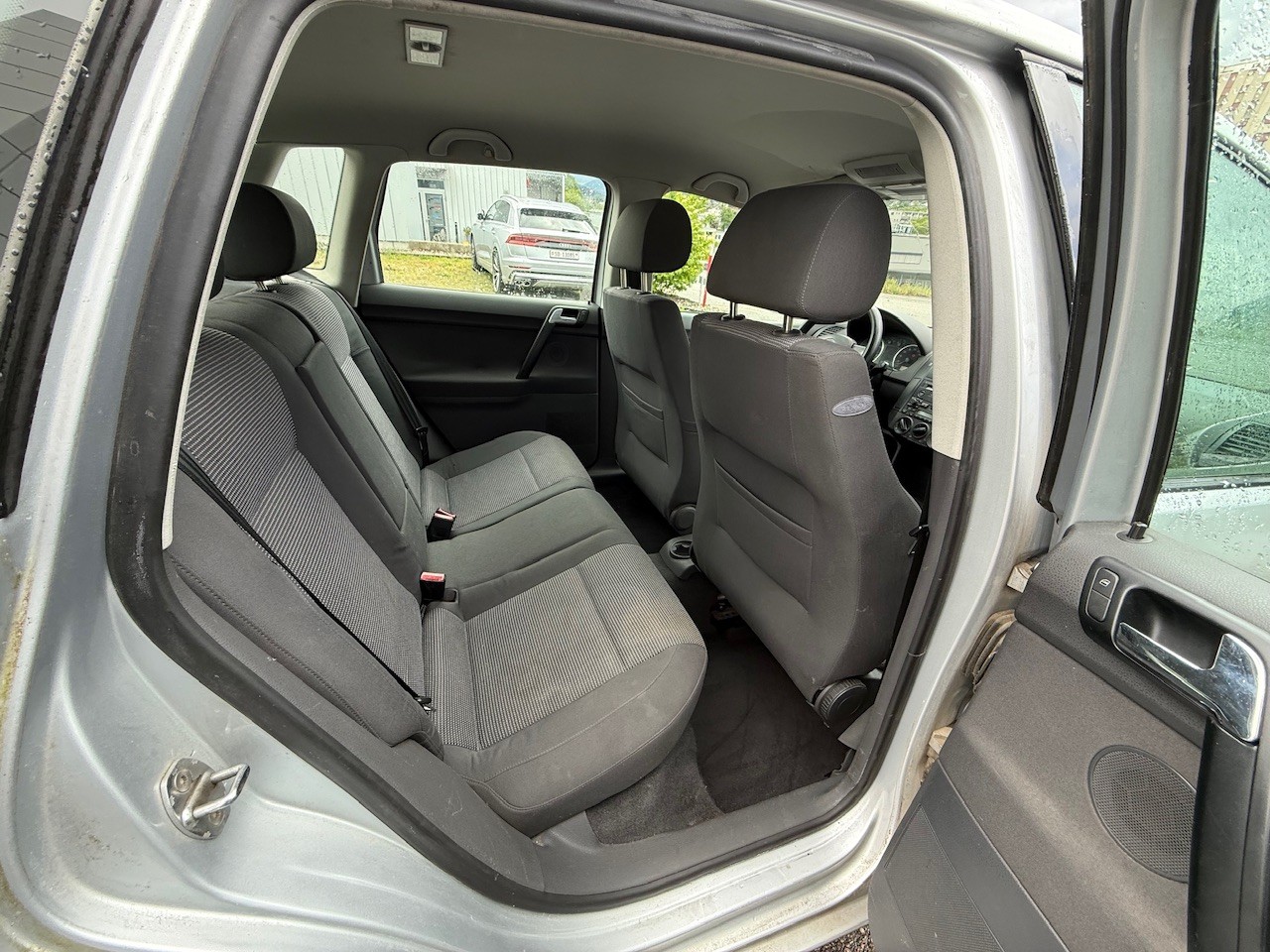 VW Polo 1.9 TDI Comfortline-image-8