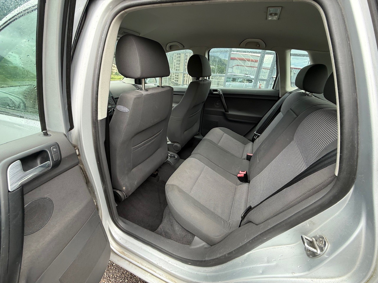 VW Polo 1.9 TDI Comfortline-image-11
