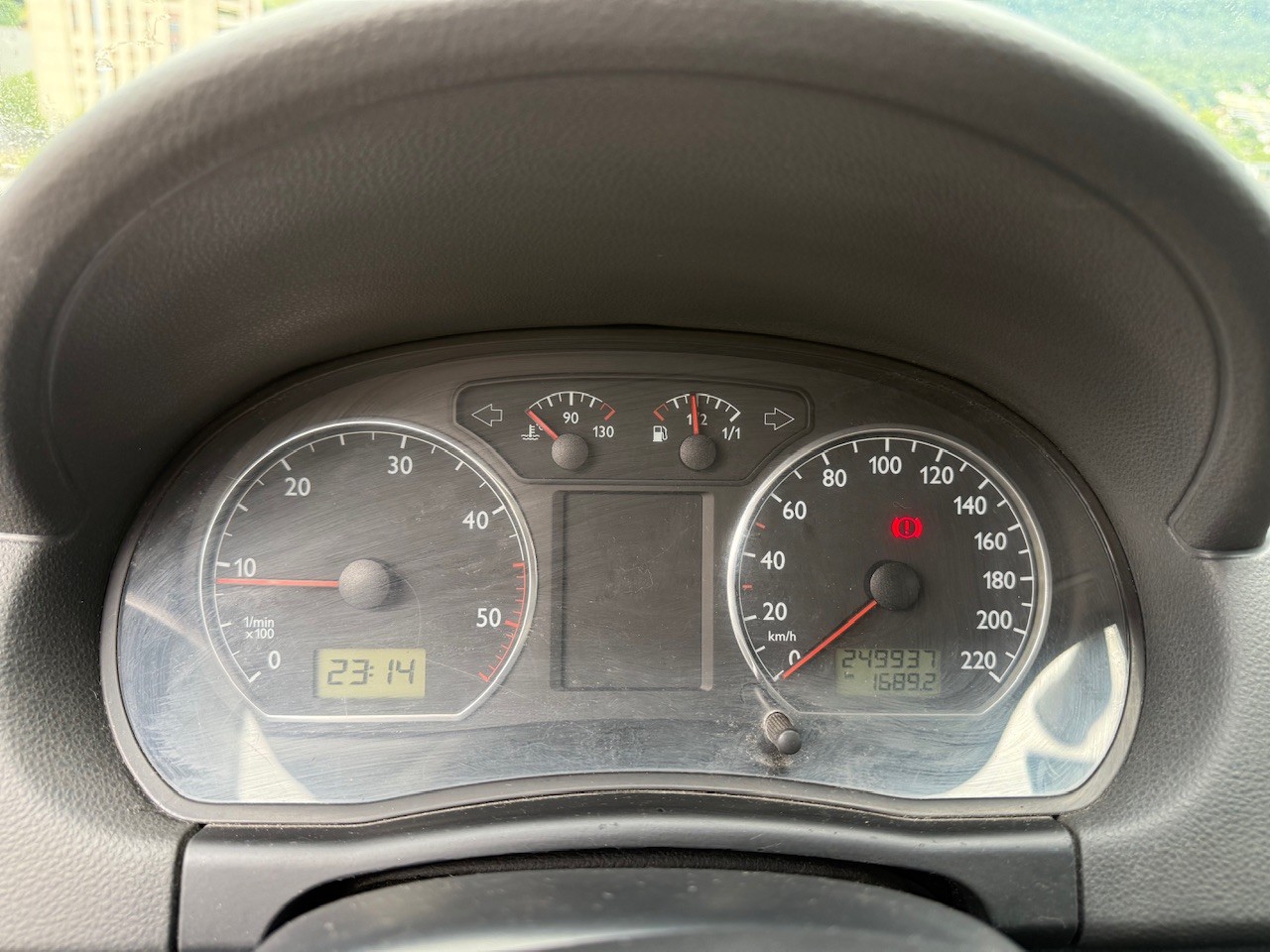 VW Polo 1.9 TDI Comfortline-image-14