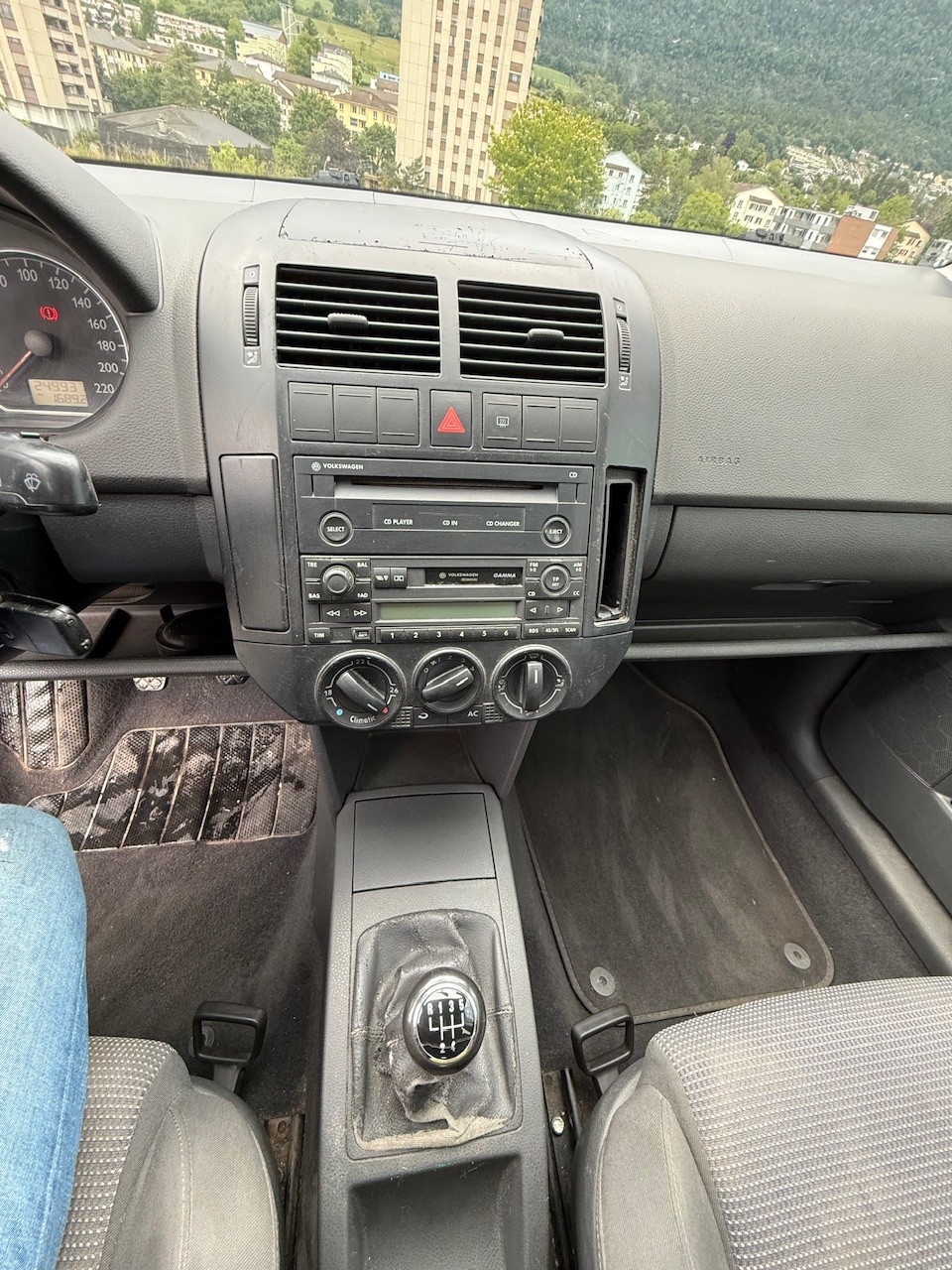 VW Polo 1.9 TDI Comfortline-image-13