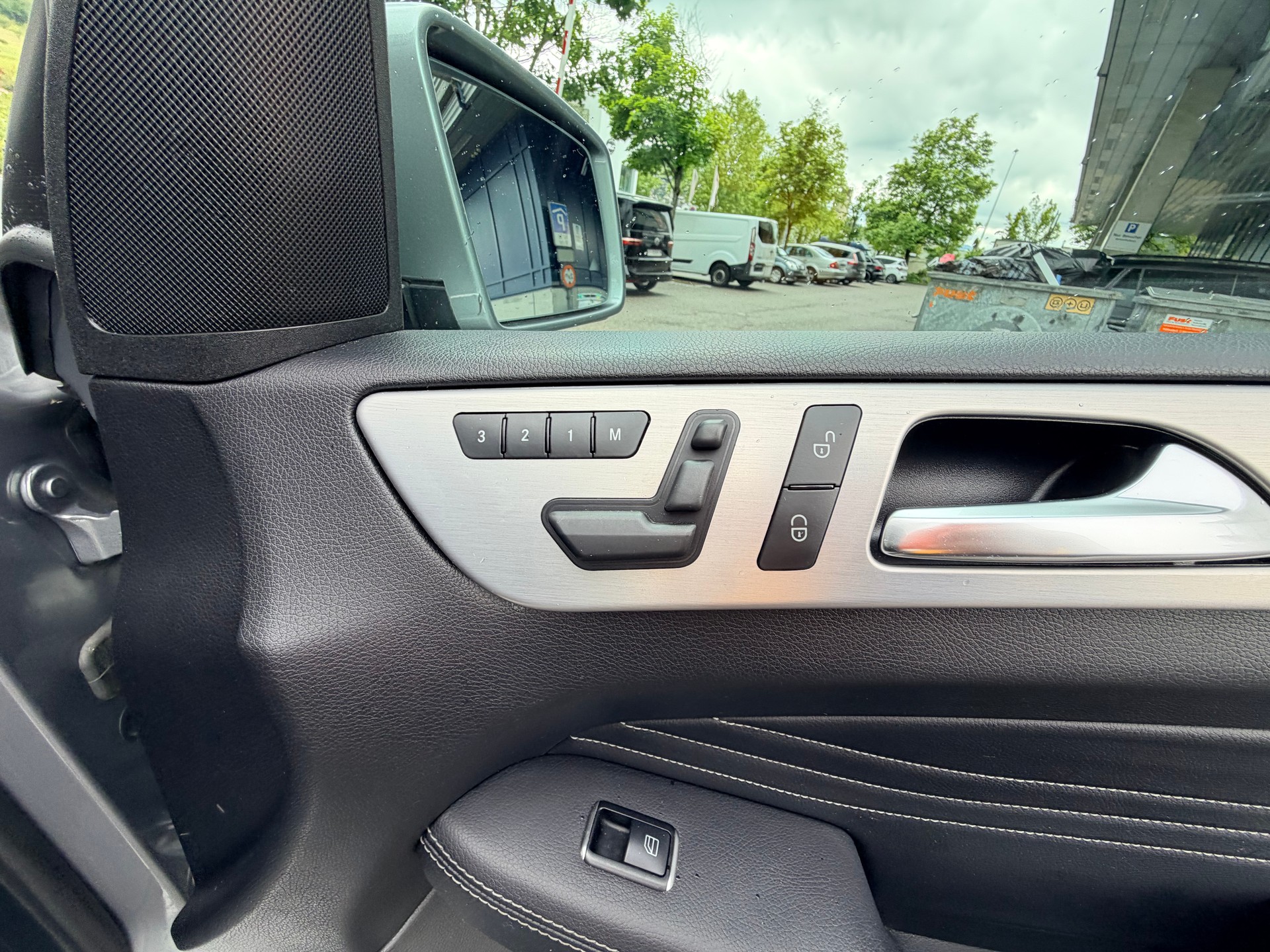 MERCEDES-BENZ ML 350 4Matic 7G-Tronic-image-14