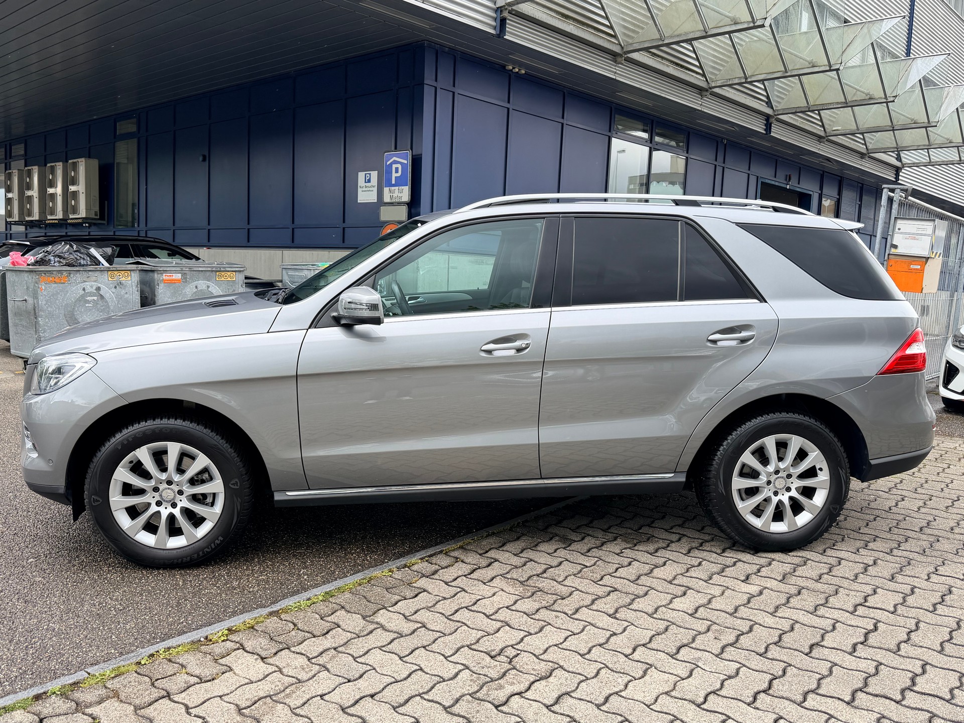 MERCEDES-BENZ ML 350 4Matic 7G-Tronic-image-5