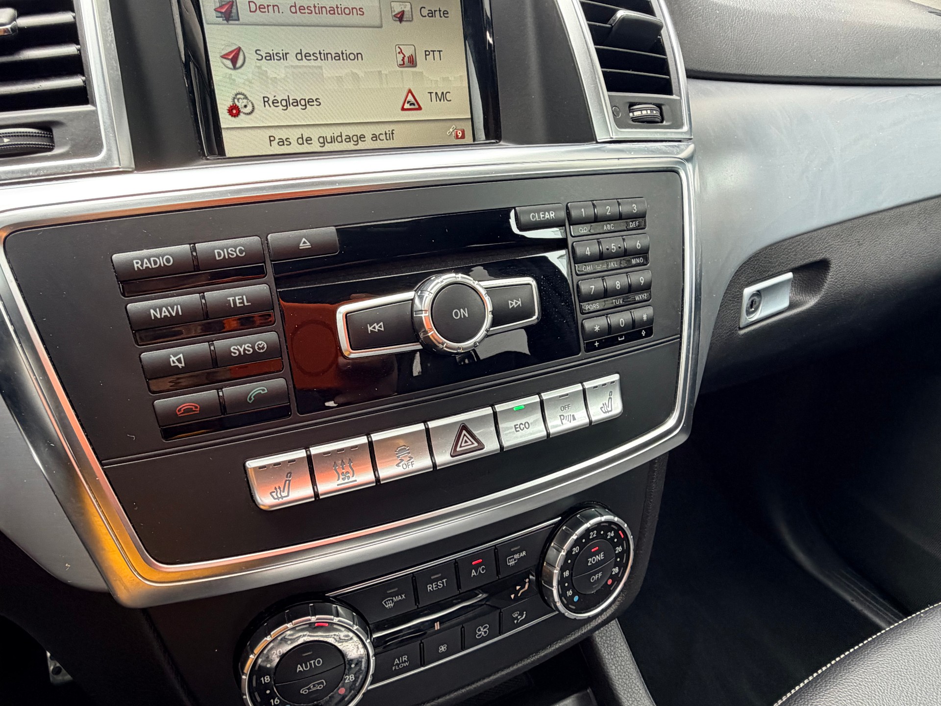 MERCEDES-BENZ ML 350 4Matic 7G-Tronic-image-18