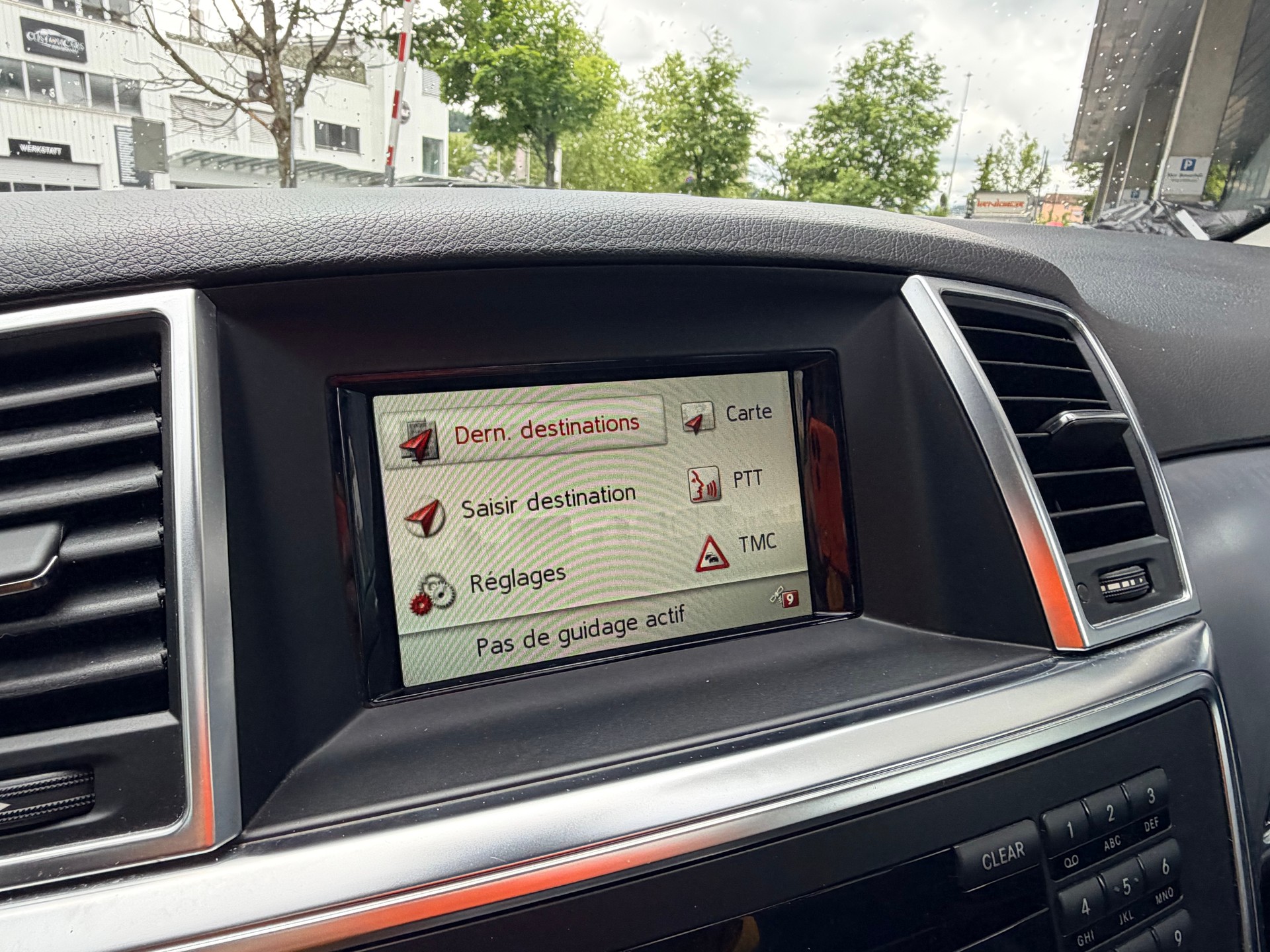 MERCEDES-BENZ ML 350 4Matic 7G-Tronic-image-19