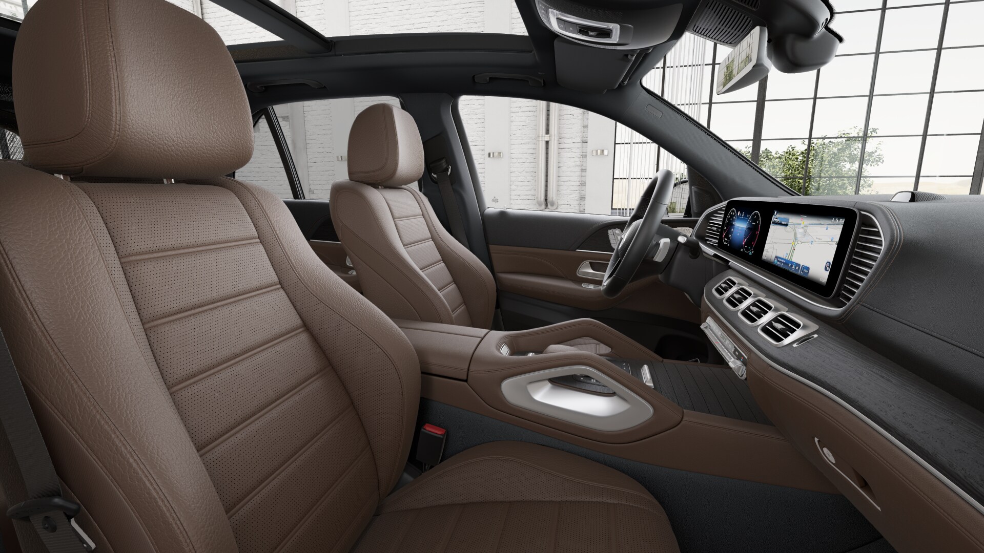 MERCEDES-BENZ GLE 450 d 4Matic 9G-Tronic-image-7