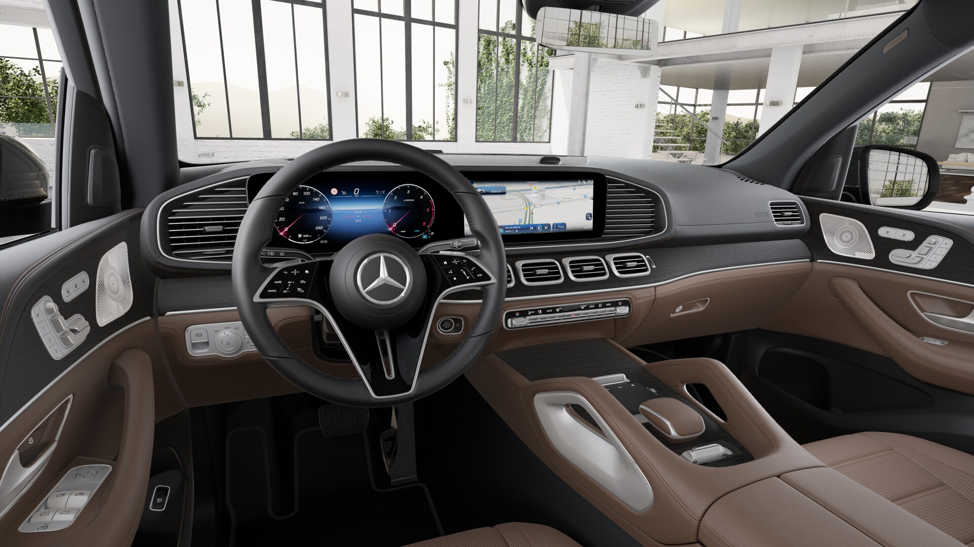 MERCEDES-BENZ GLE 450 d 4Matic 9G-Tronic-image-6