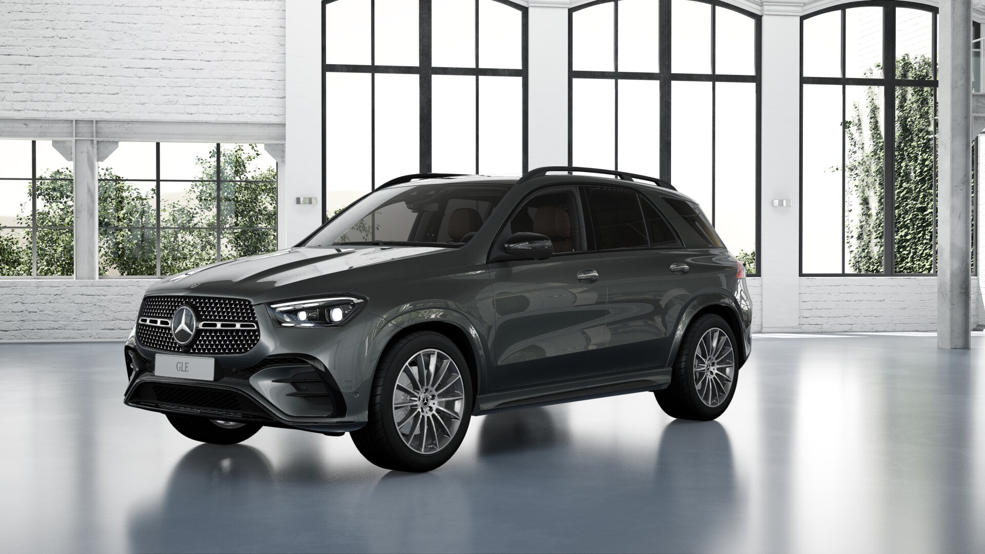 MERCEDES-BENZ GLE 450 d 4Matic 9G-Tronic