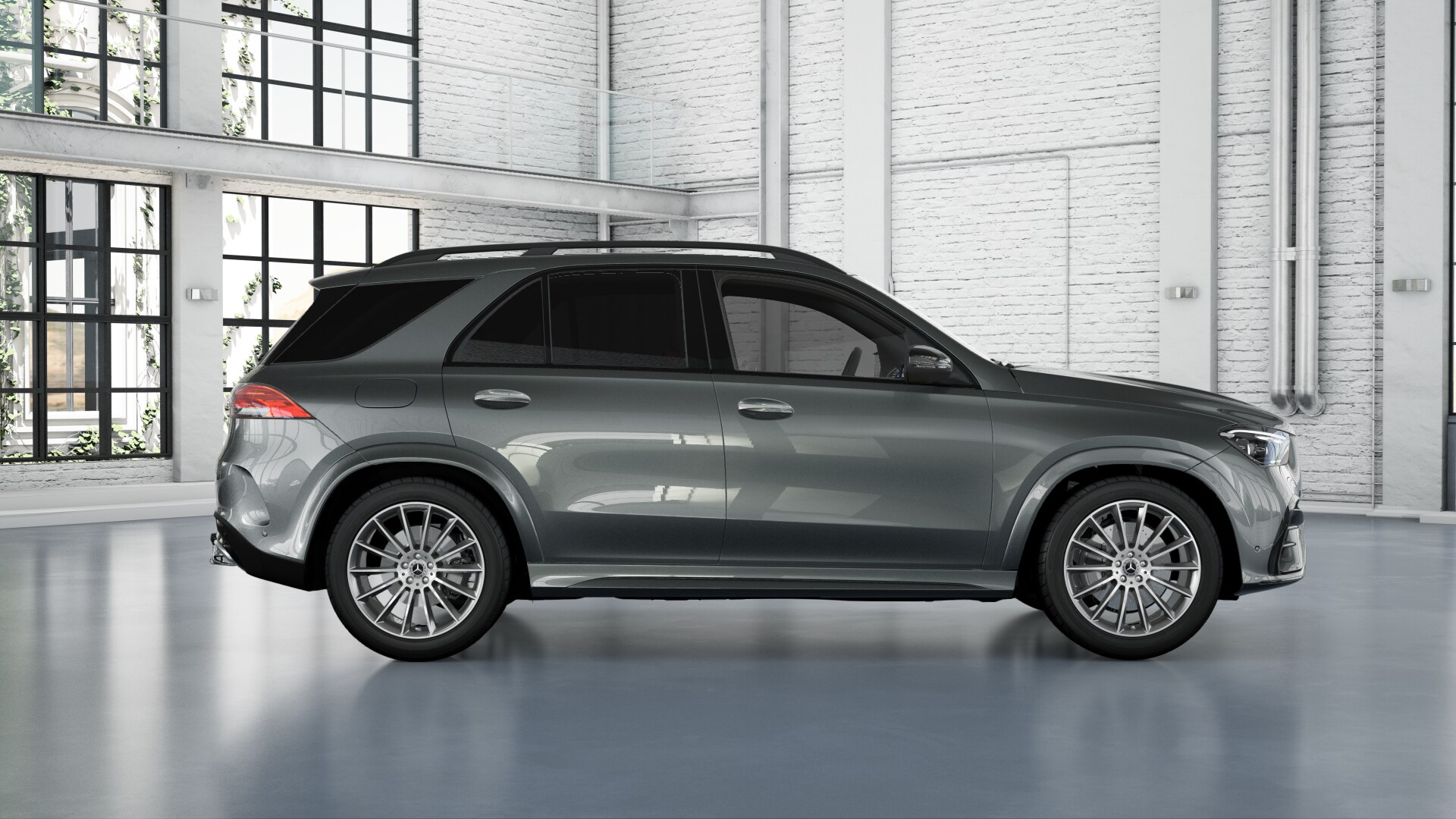 MERCEDES-BENZ GLE 450 d 4Matic 9G-Tronic-image-4