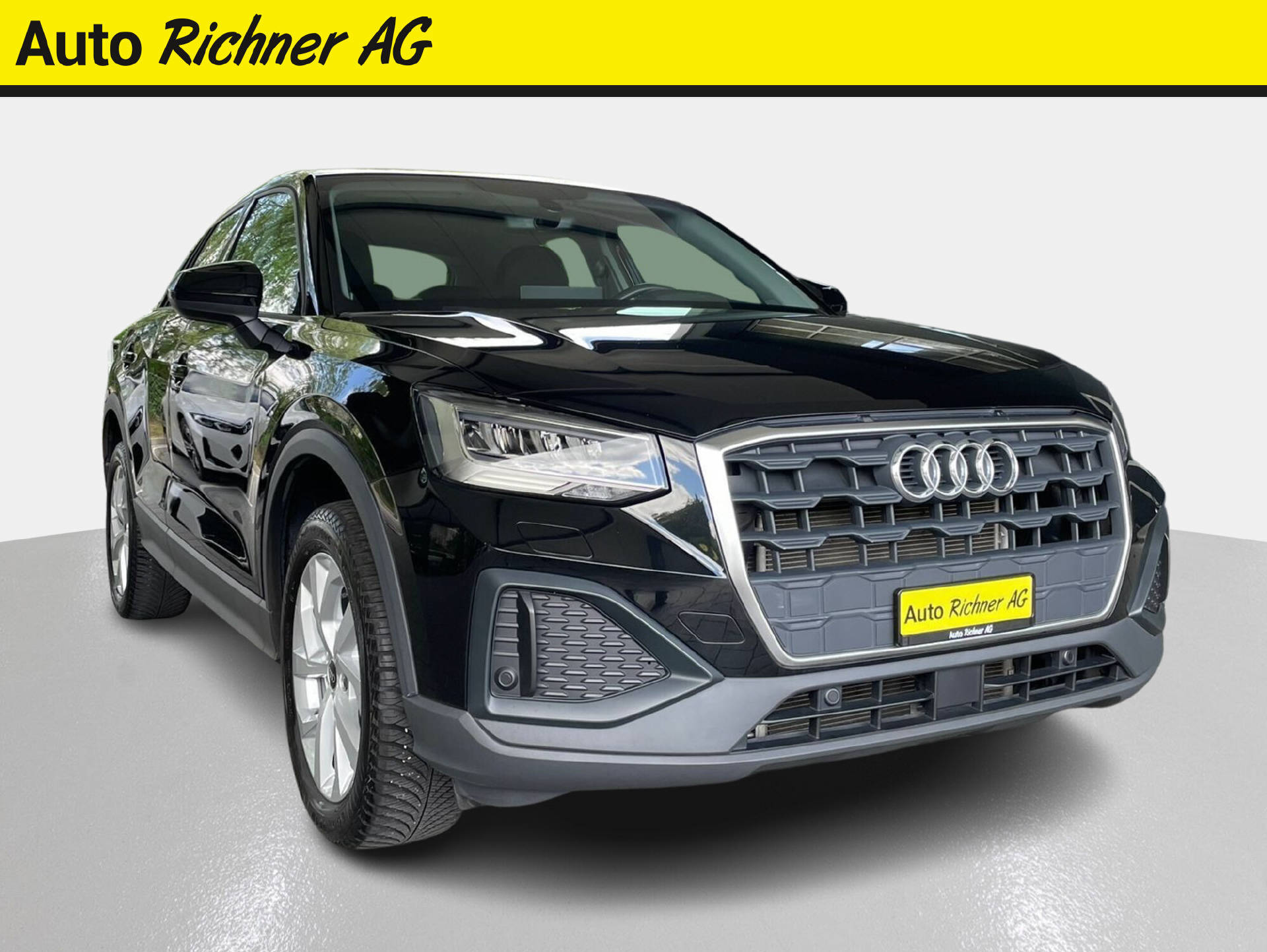 AUDI Q2 1.5 35 TFSI S-Tronic
