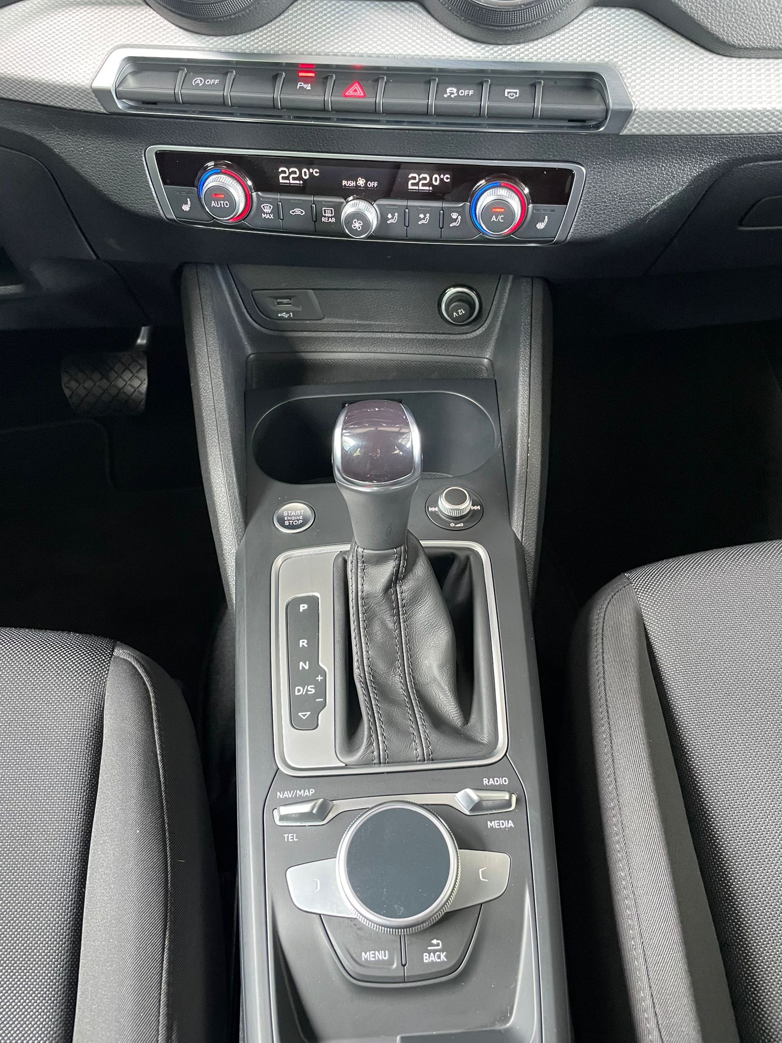 AUDI Q2 1.5 35 TFSI S-Tronic-image-8