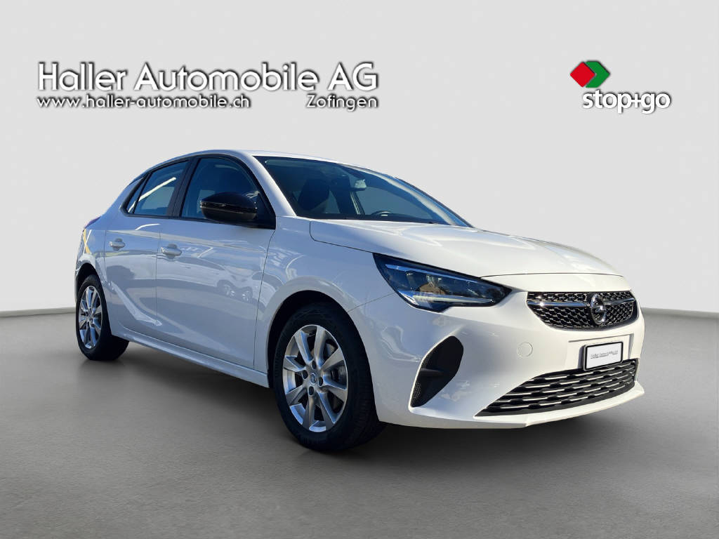 OPEL Corsa 1.2 T Edition *Automat*-image-6