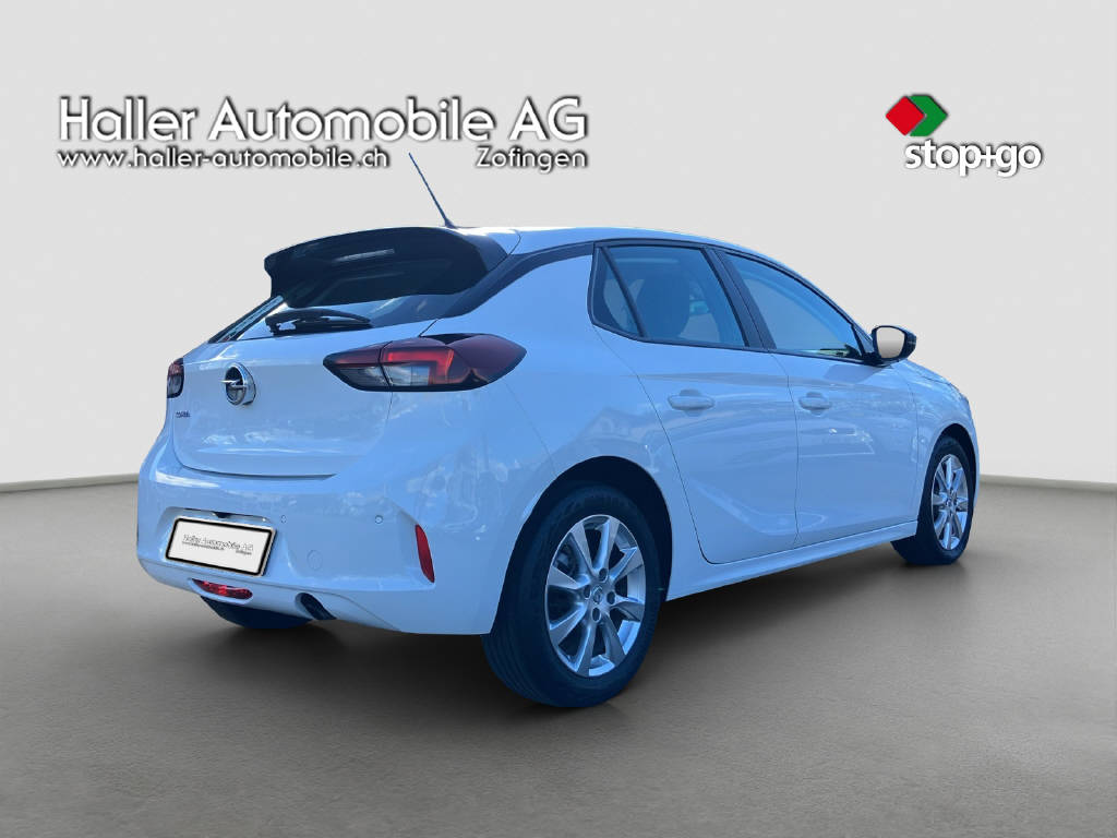 OPEL Corsa 1.2 T Edition *Automat*-image-4