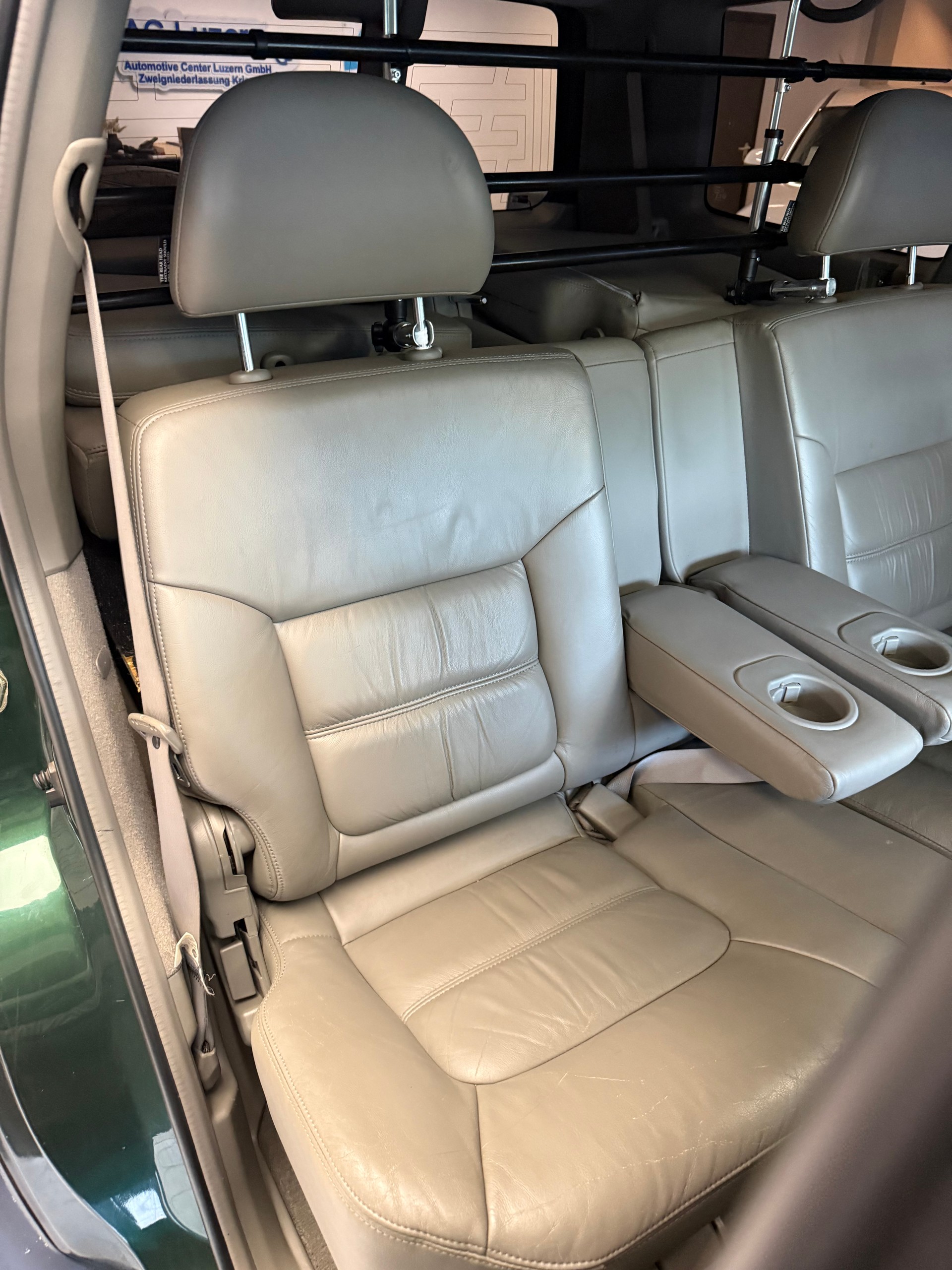 NISSAN Patrol GR 3.0 Di Luxury CAMPER Umbau mit Dachzelt und Höherlegung-image-19