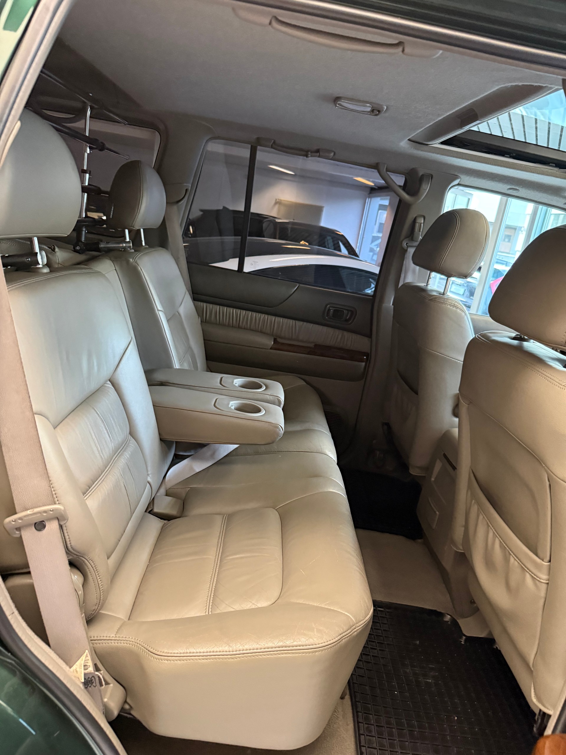 NISSAN Patrol GR 3.0 Di Luxury CAMPER Umbau mit Dachzelt und Höherlegung-image-20