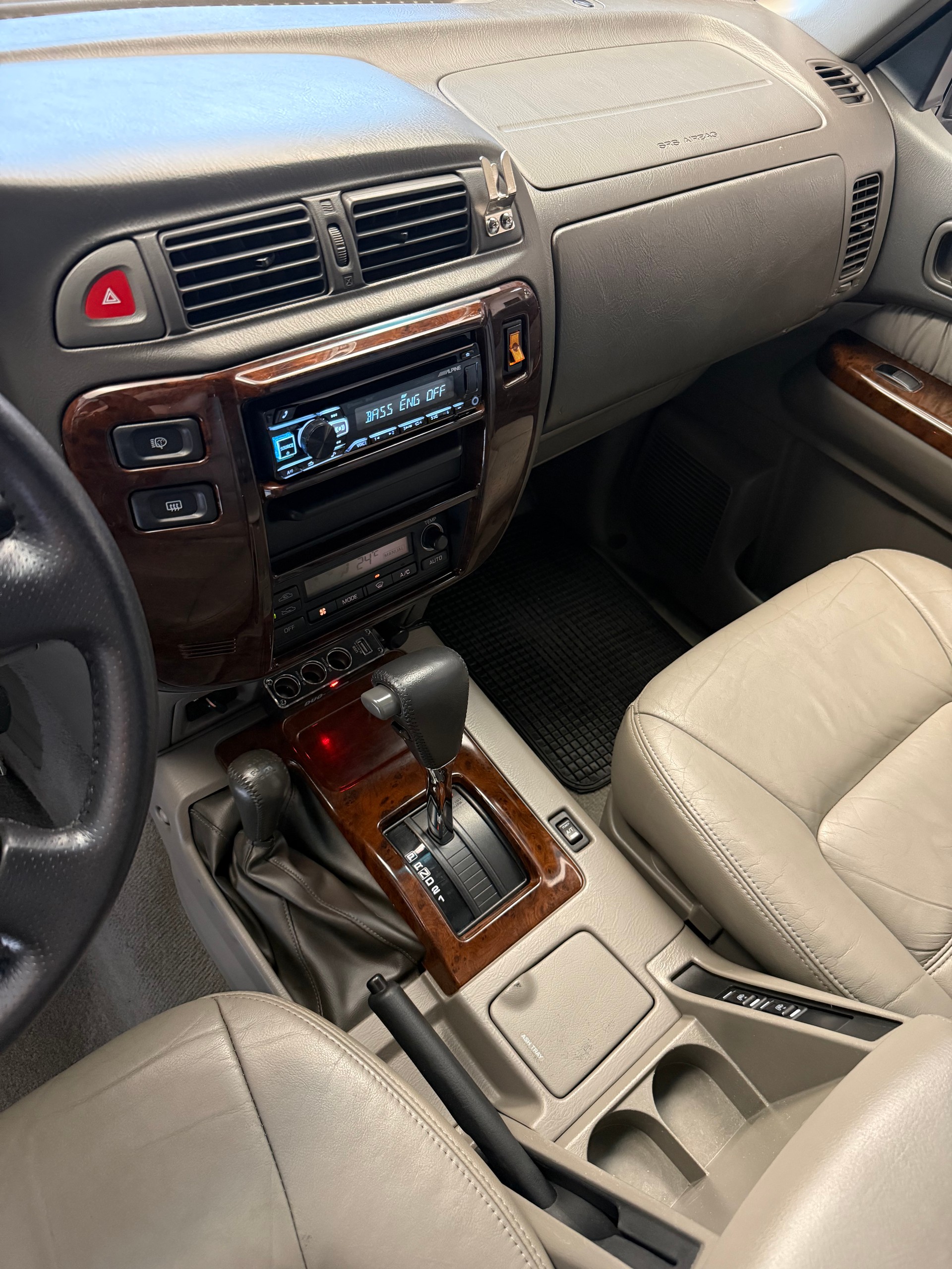 NISSAN Patrol GR 3.0 Di Luxury CAMPER Umbau mit Dachzelt und Höherlegung-image-10